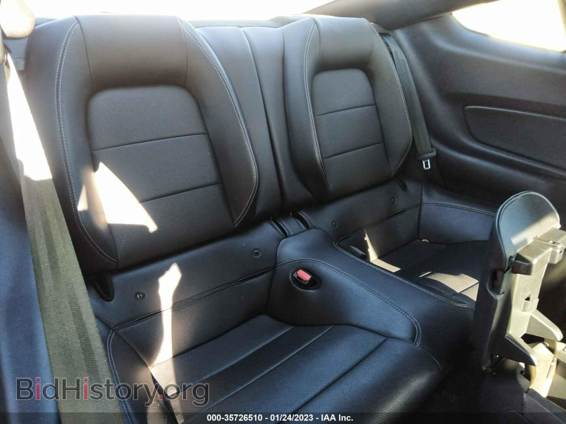 2021 FORD MUSTANG - VIN: 1FA6P8TH1M5101309 - Фото 8