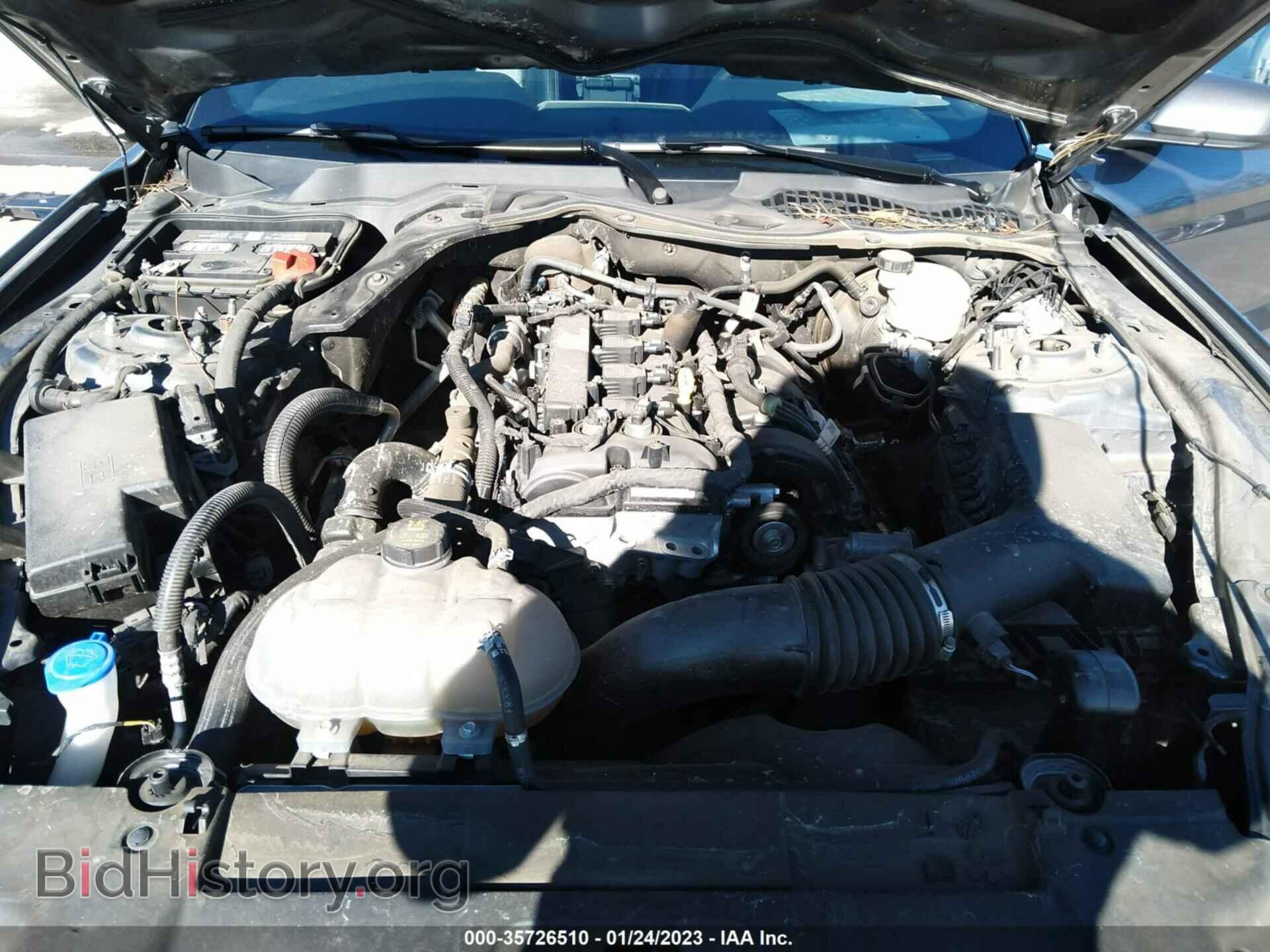 2021 FORD MUSTANG - VIN: 1FA6P8TH1M5101309 - Фото 10
