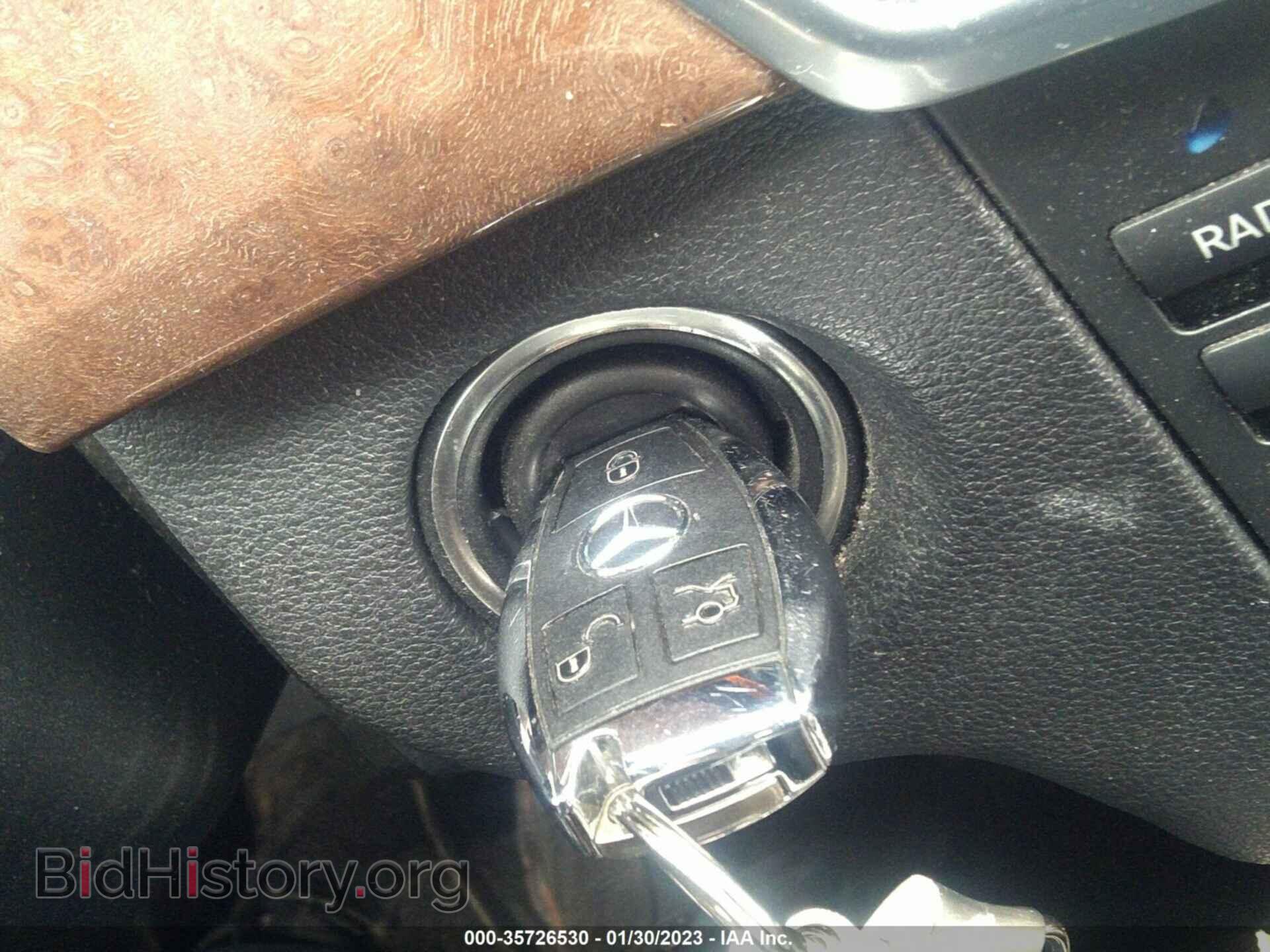 2012 MERCEDES-BENZ E-CLASS - VIN: WDDHF8JB3CA597665 - Фото 11
