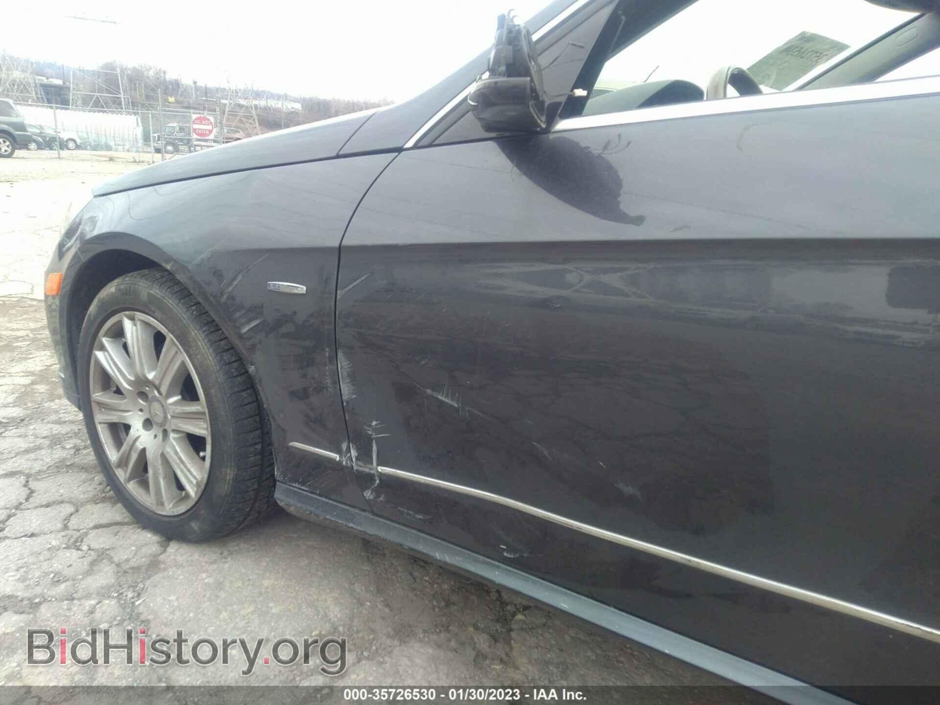 2012 MERCEDES-BENZ E-CLASS - VIN: WDDHF8JB3CA597665 - Фото 6