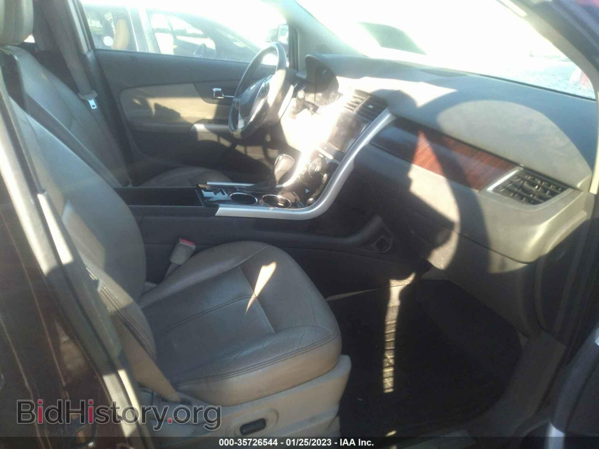 2011 FORD EDGE - VIN: 2FMDK3KC0BBA85732 - Photo 5