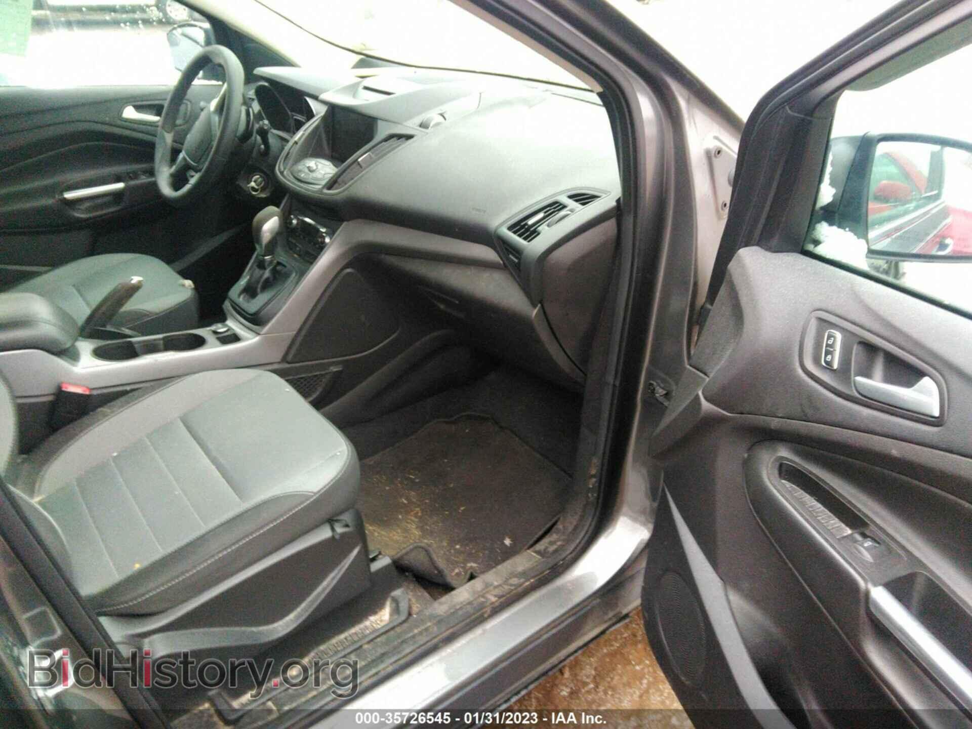 2014 FORD ESCAPE - VIN: 1FMCU9GX8EUD85991 - Фото 5