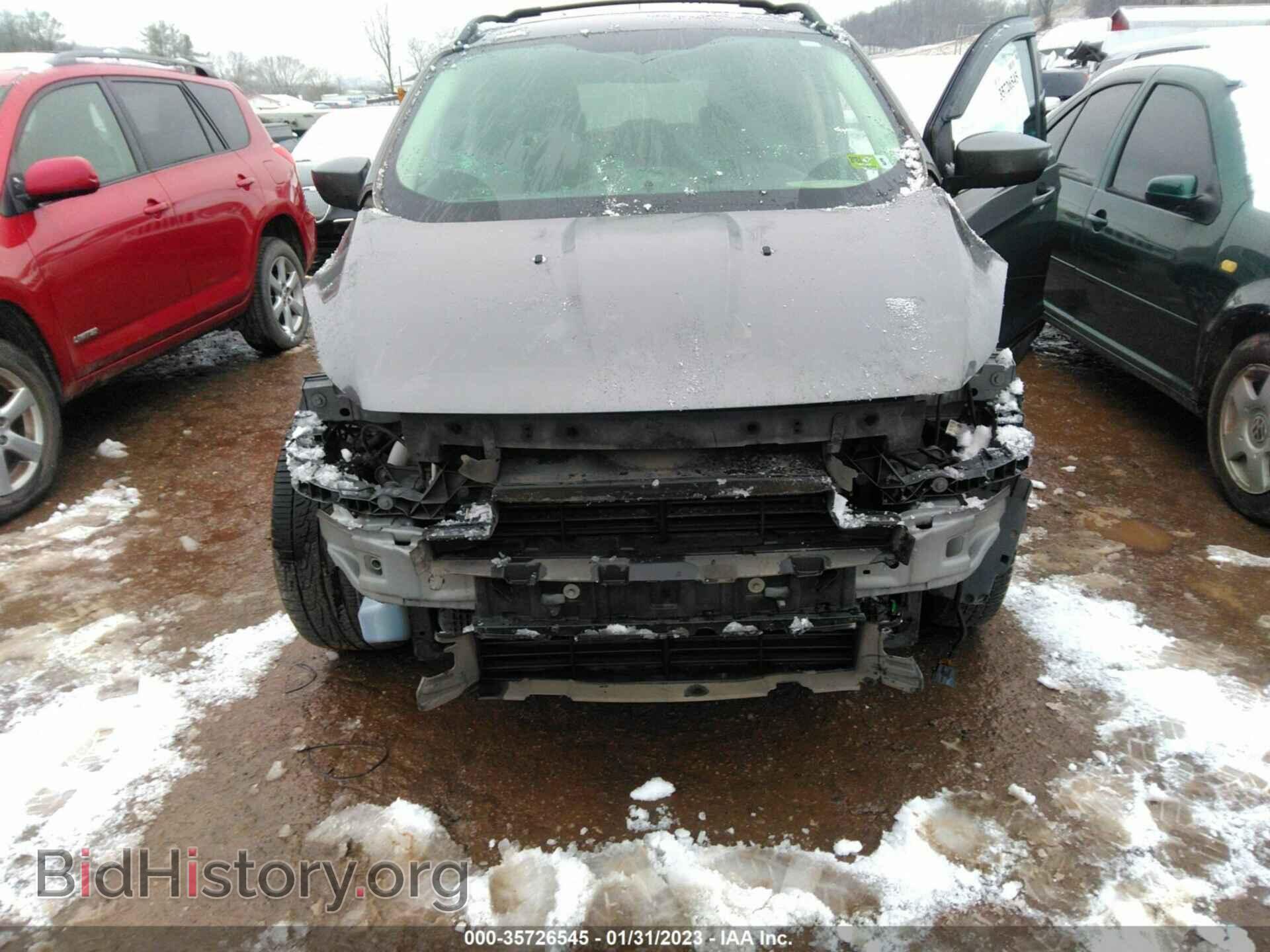 2014 FORD ESCAPE - VIN: 1FMCU9GX8EUD85991 - Фото 6