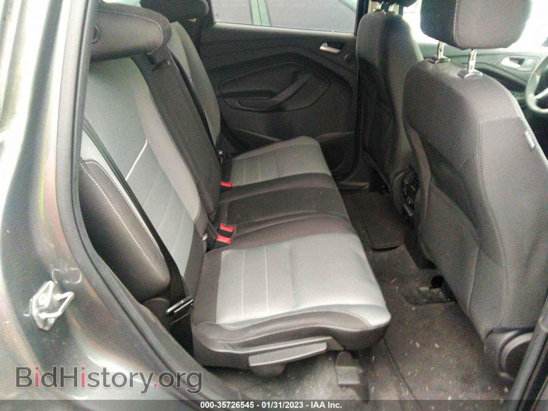 2014 FORD ESCAPE - VIN: 1FMCU9GX8EUD85991 - Фото 8