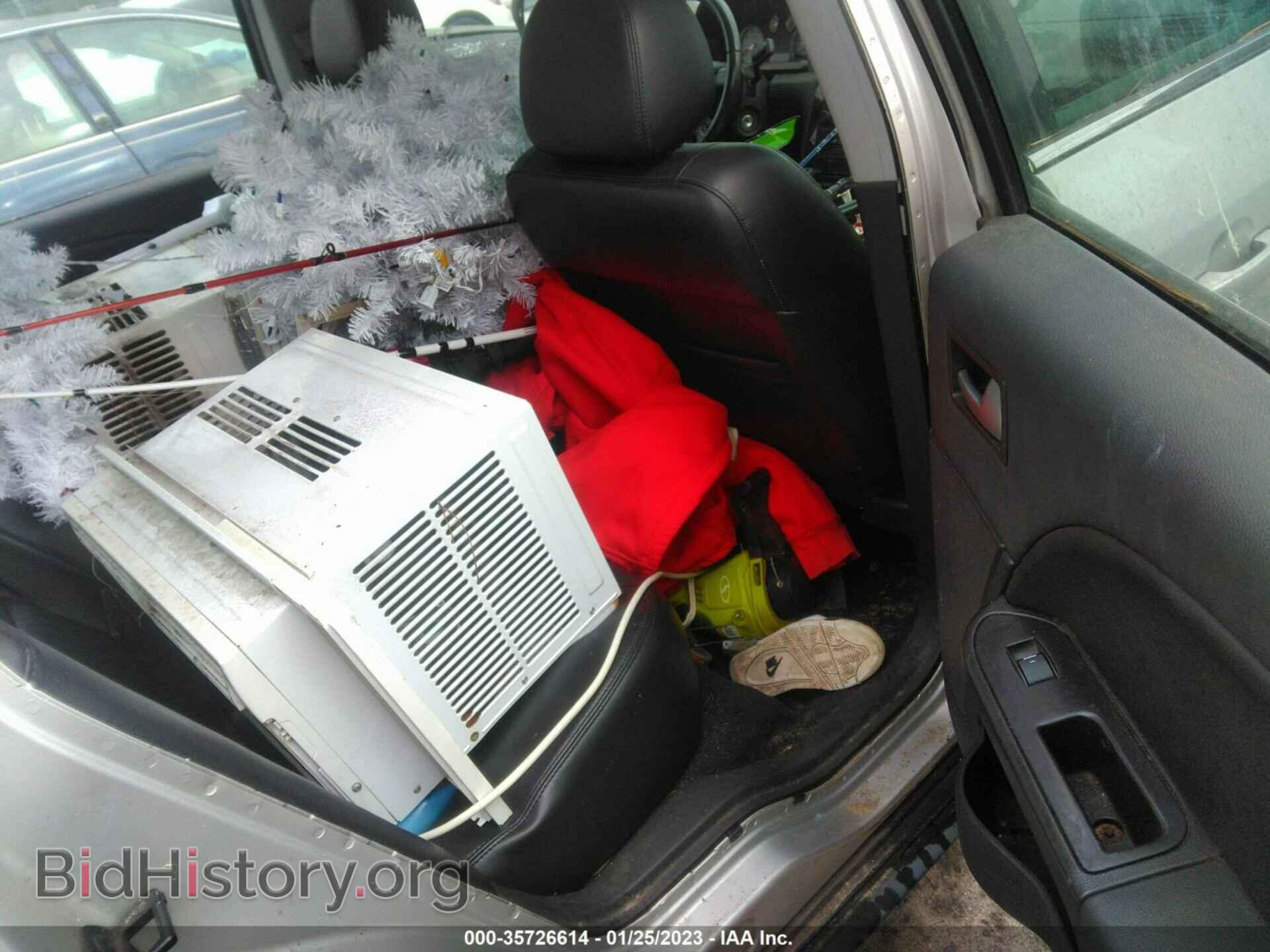 2006 FORD FIVE HUNDRED - VIN: 1FAFP25106G100320 - Фото 8