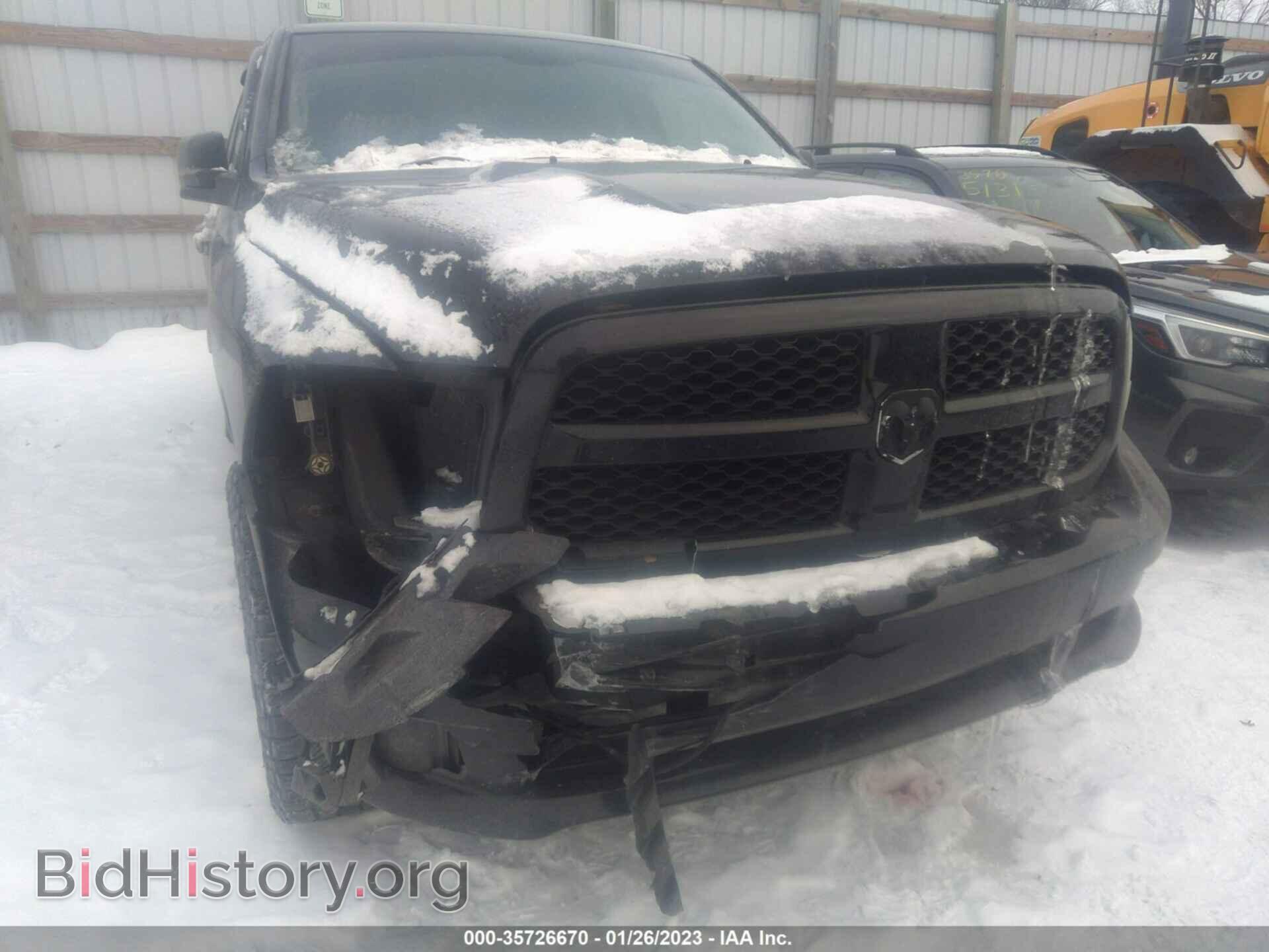 2013 RAM 1500 - VIN: 1C6RR7FT3DS664818 - Фото 6