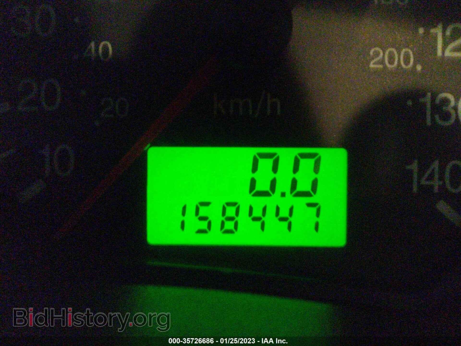 2007 FORD FOCUS - VIN: 1FAHP37N37W135990 - Фото 7