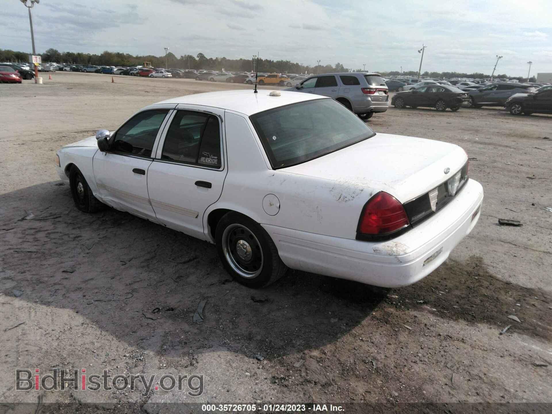 2010 FORD POLICE INTERCEPTOR - VIN: 2FABP7BV4AX133956 - Фото 3