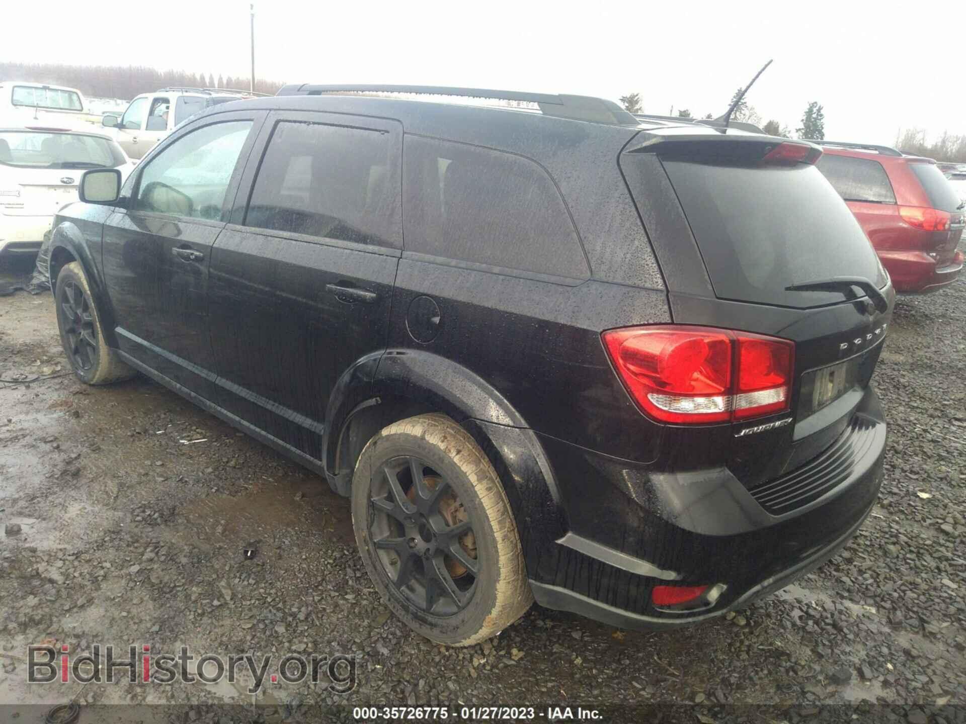 2014 DODGE JOURNEY - VIN: 3C4PDCBB1ET124825 - Photo 3