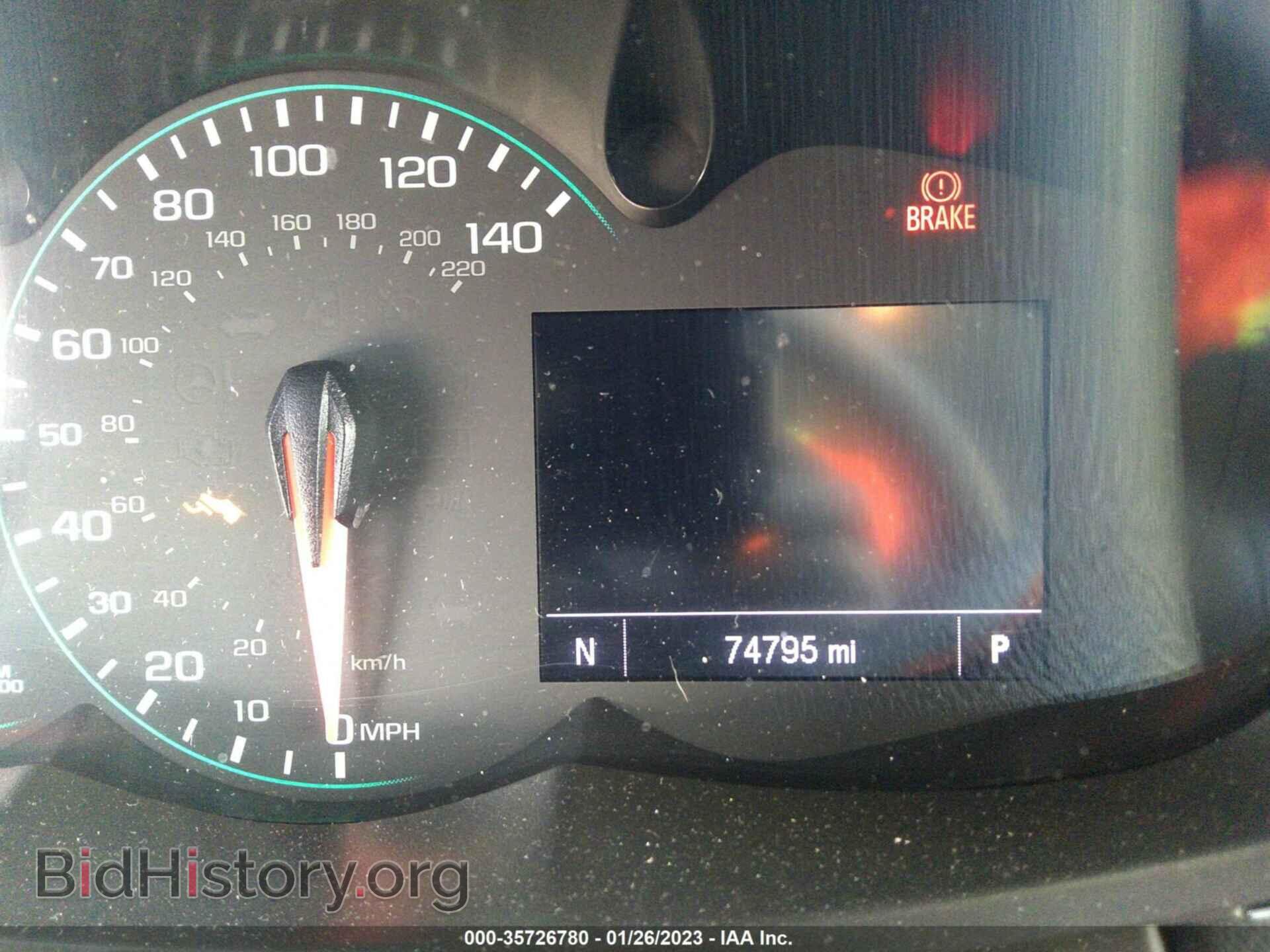 2020 CHEVROLET TRAX - VIN: 3GNCJLSB7LL320103 - Фото 7