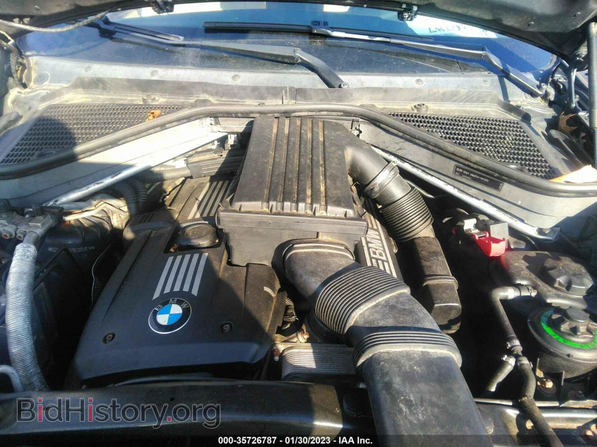 2008 BMW X5 - VIN: 5UXFE43518L024679 - Фото 6