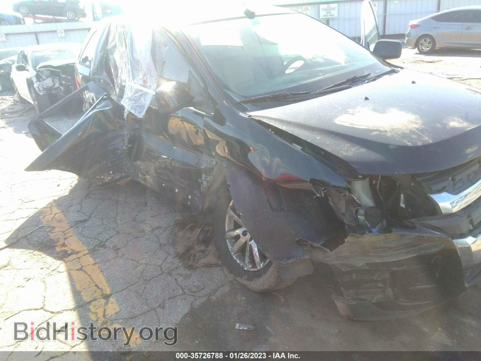 2011 FORD EDGE - VIN: 2FMDK3KC8BBA63493 - Photo 6