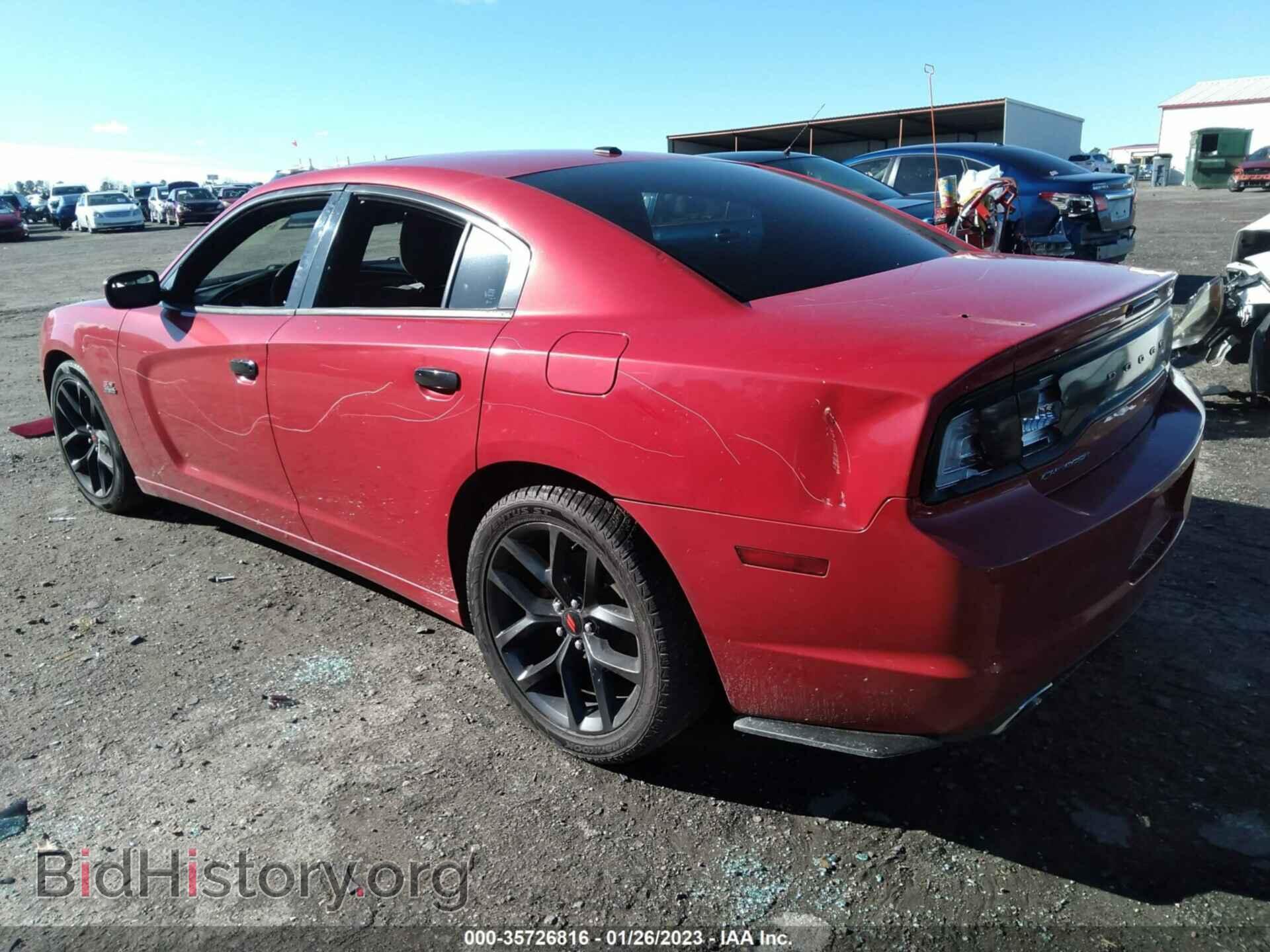 2012 DODGE CHARGER - VIN: 2C3CDXCT5CH120414 - Photo 3