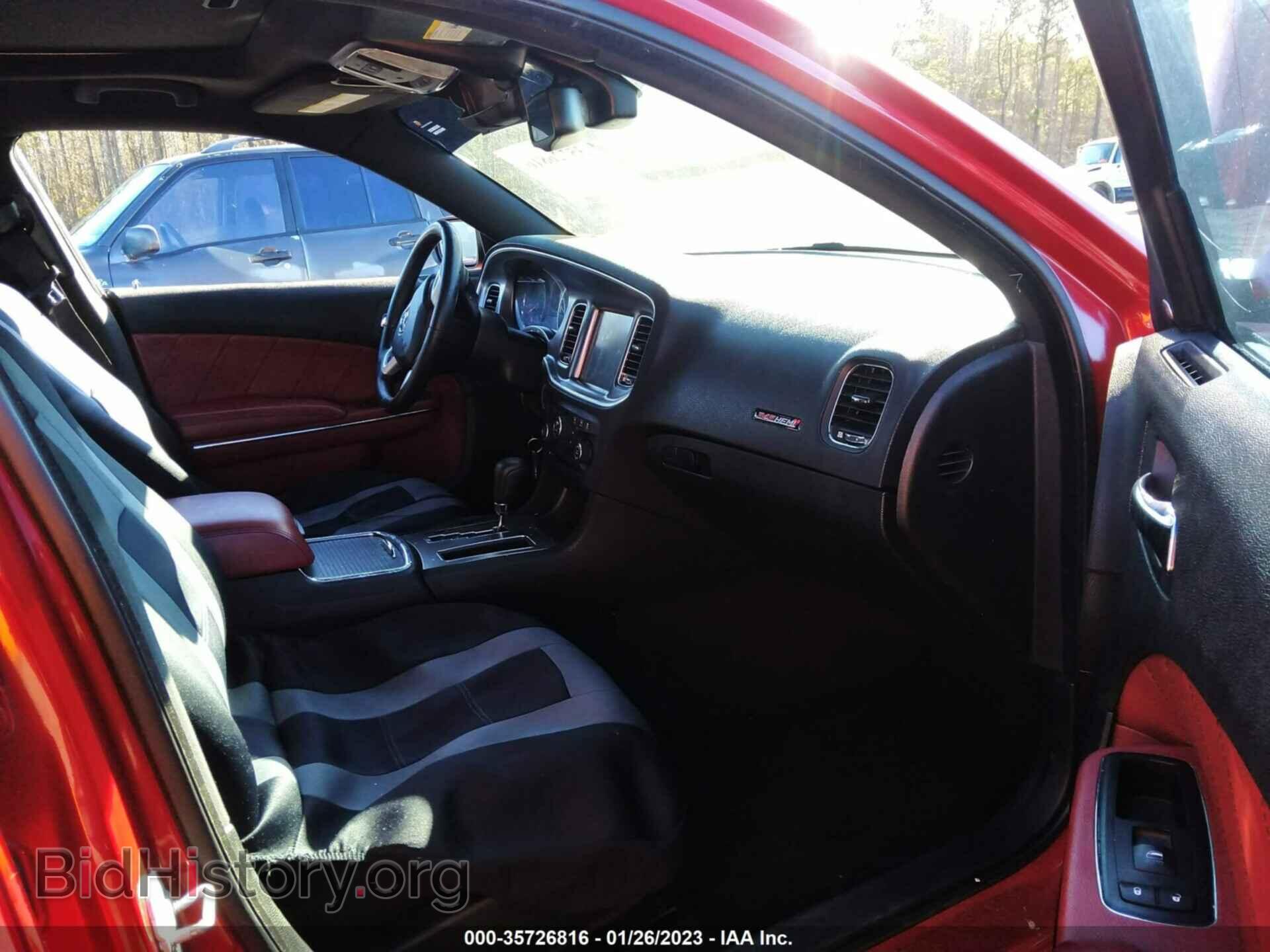 2012 DODGE CHARGER - VIN: 2C3CDXCT5CH120414 - Photo 5