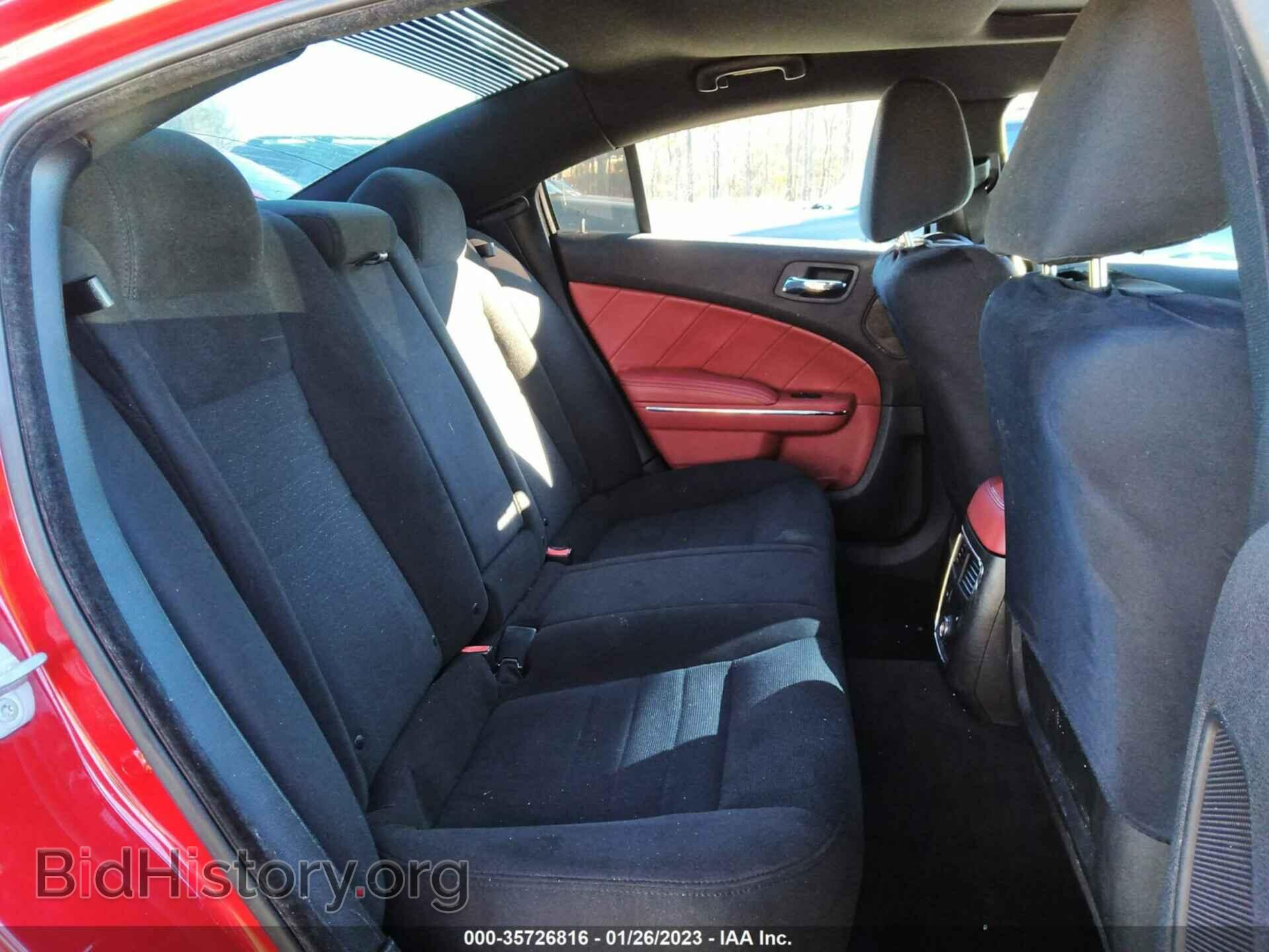 2012 DODGE CHARGER - VIN: 2C3CDXCT5CH120414 - Photo 8