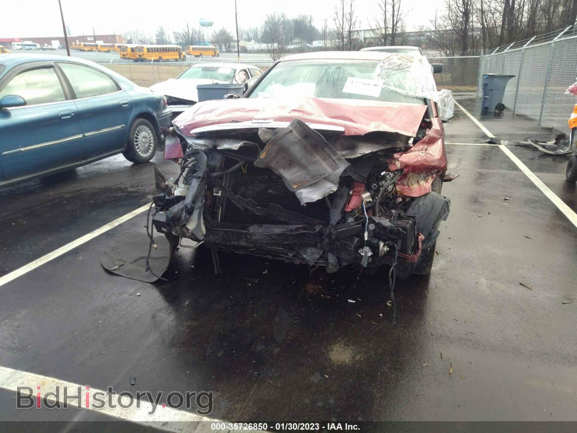 2013 CHRYSLER 200 - VIN: 1C3CCBCG0DN559733 - Фото 6