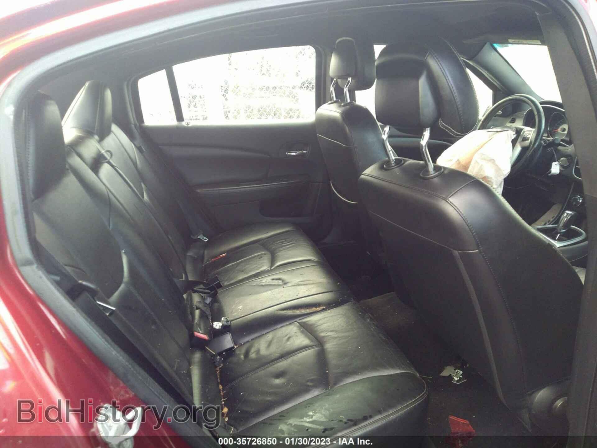 2013 CHRYSLER 200 - VIN: 1C3CCBCG0DN559733 - Фото 8