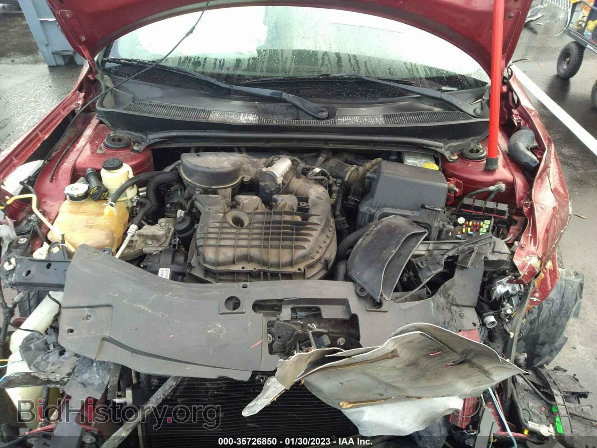 2013 CHRYSLER 200 - VIN: 1C3CCBCG0DN559733 - Фото 10