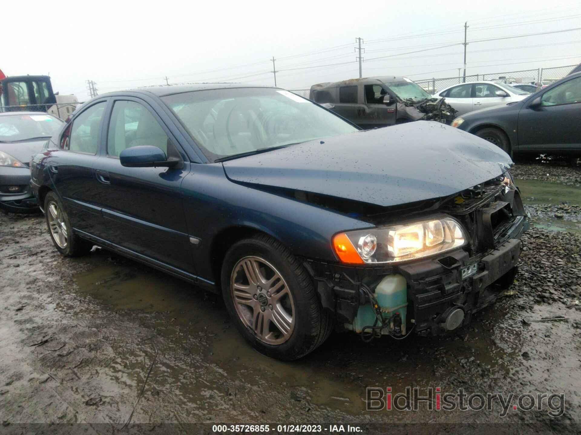 Photo YV1RS592262513888 - VOLVO S60 2006