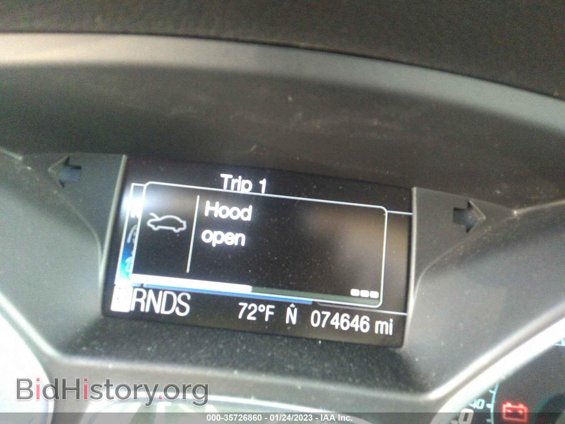 2012 FORD FOCUS - VIN: 1FAHP3N2XCL379222 - Фото 7