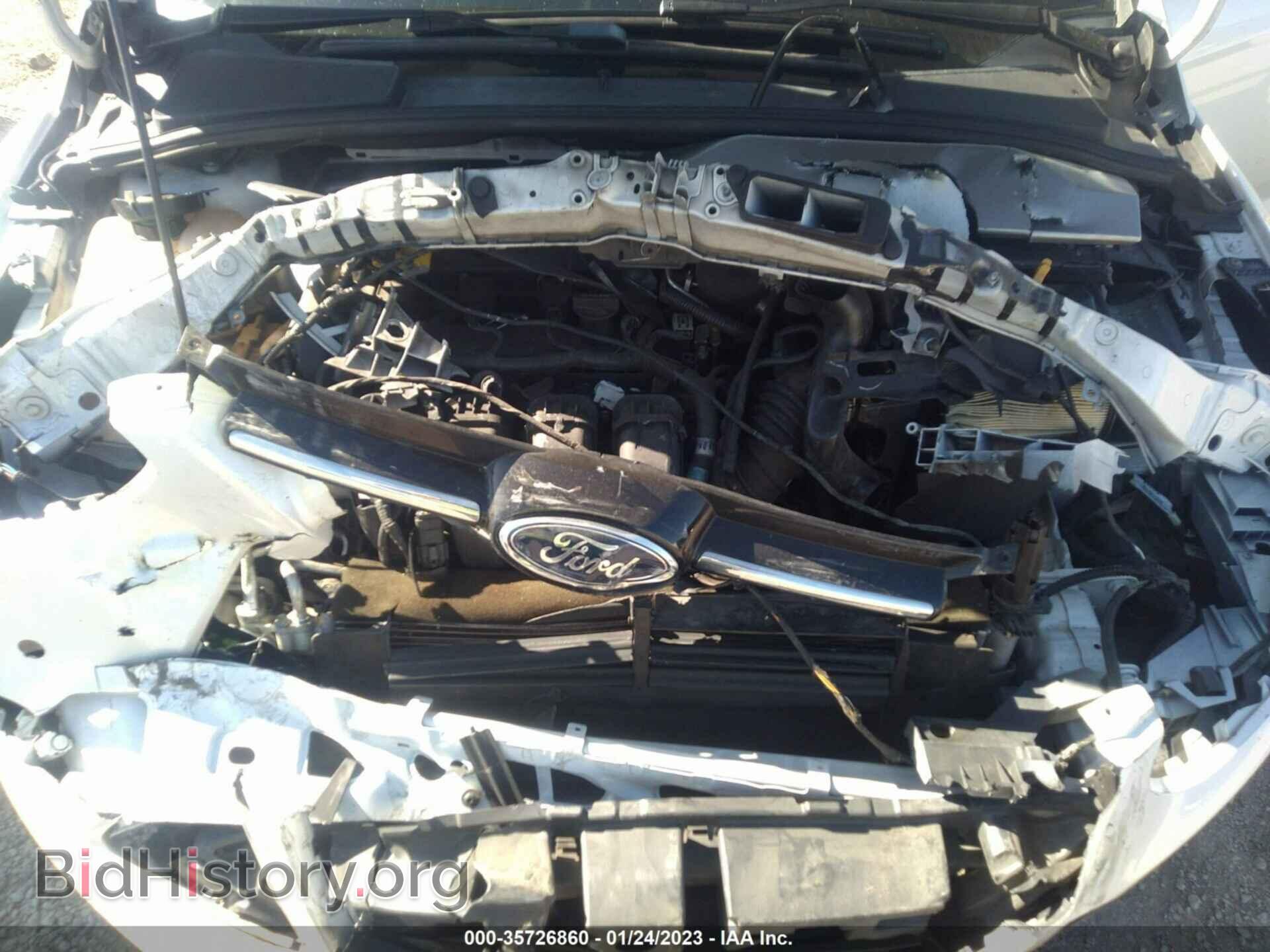 2012 FORD FOCUS - VIN: 1FAHP3N2XCL379222 - Фото 10