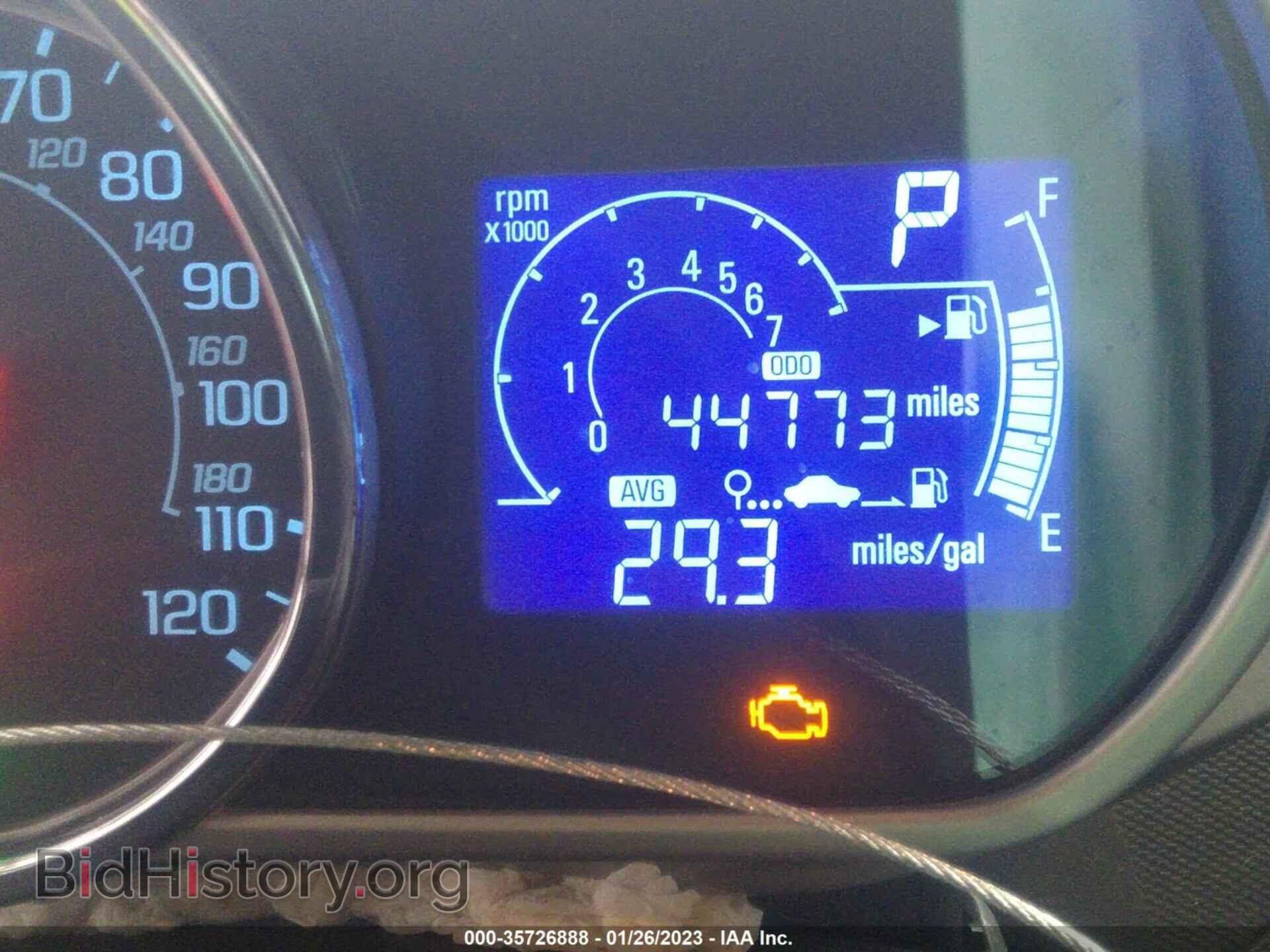 2015 CHEVROLET SPARK - VIN: KL8CB6S96FC743347 - Фото 7