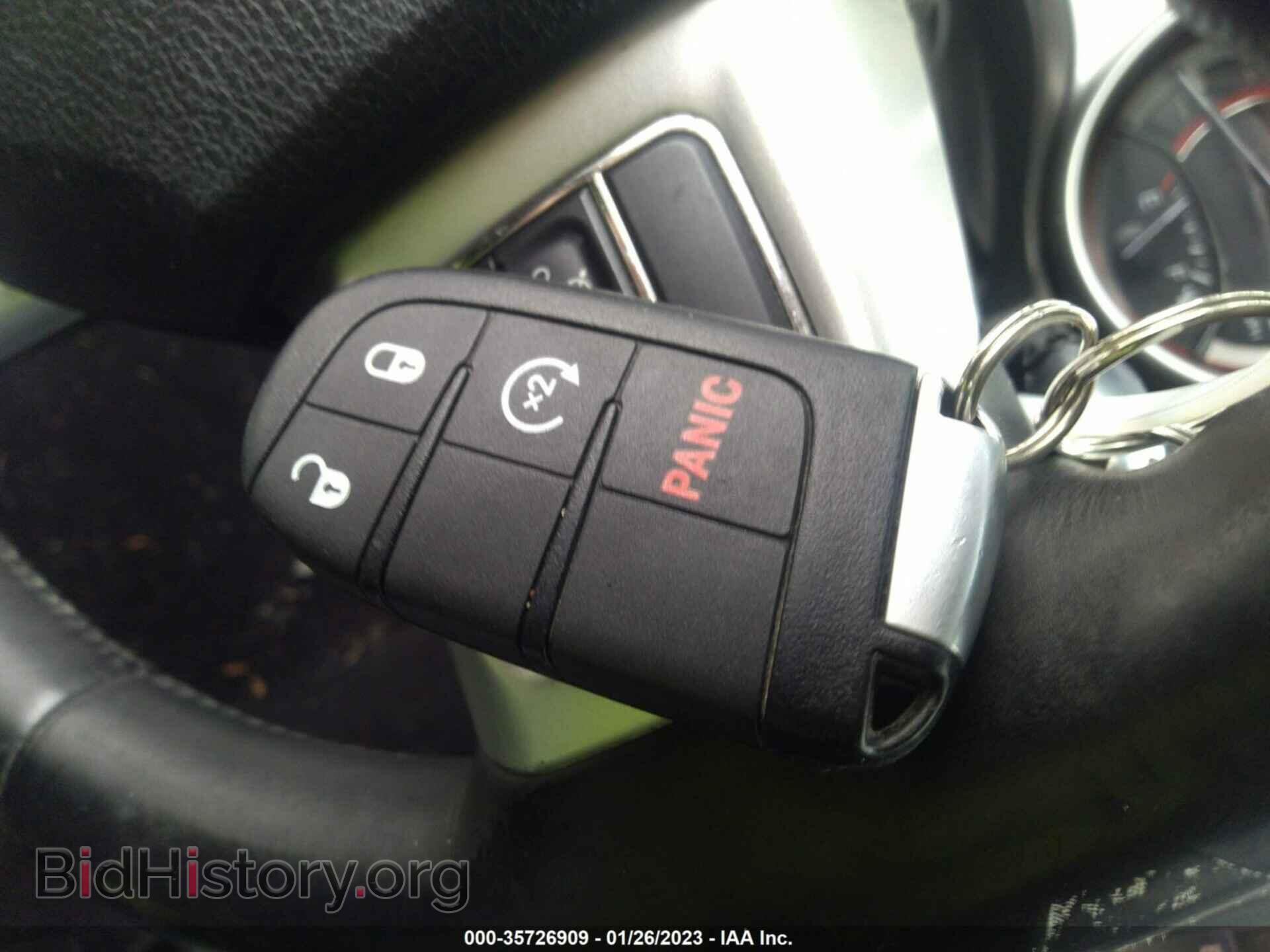 2014 DODGE JOURNEY - VIN: 3C4PDCDG5ET171378 - Фото 11