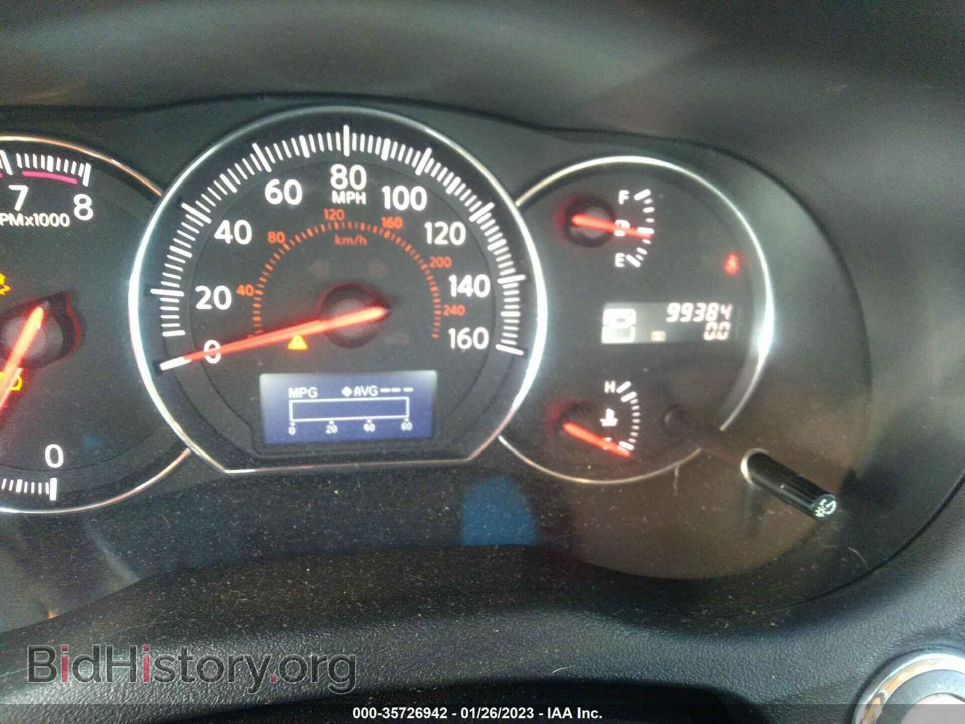 2012 NISSAN MAXIMA - VIN: 1N4AA5APXCC829211 - Фото 7