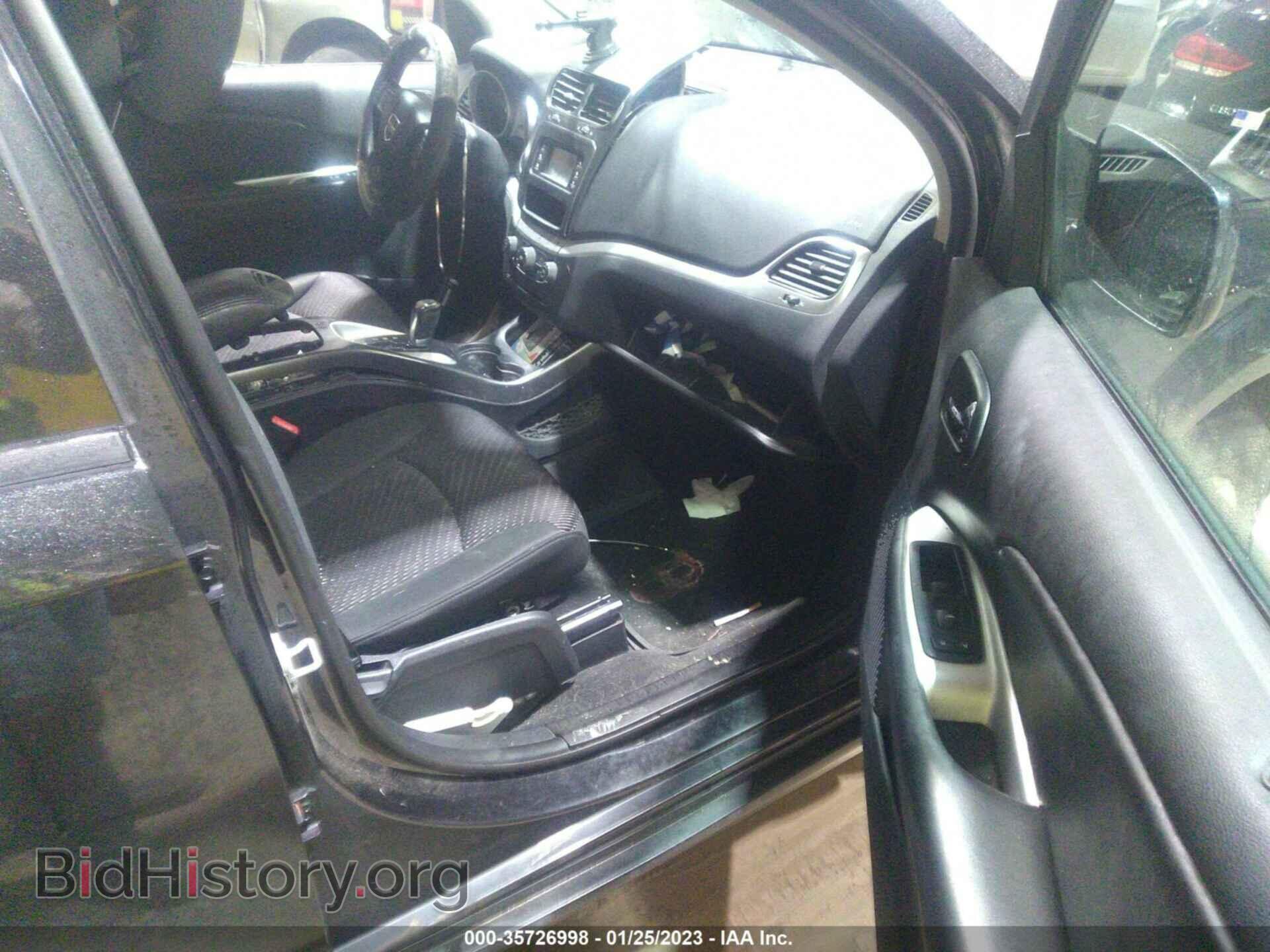 2011 DODGE JOURNEY - VIN: 3D4PG4FBXBT508494 - Фото 5