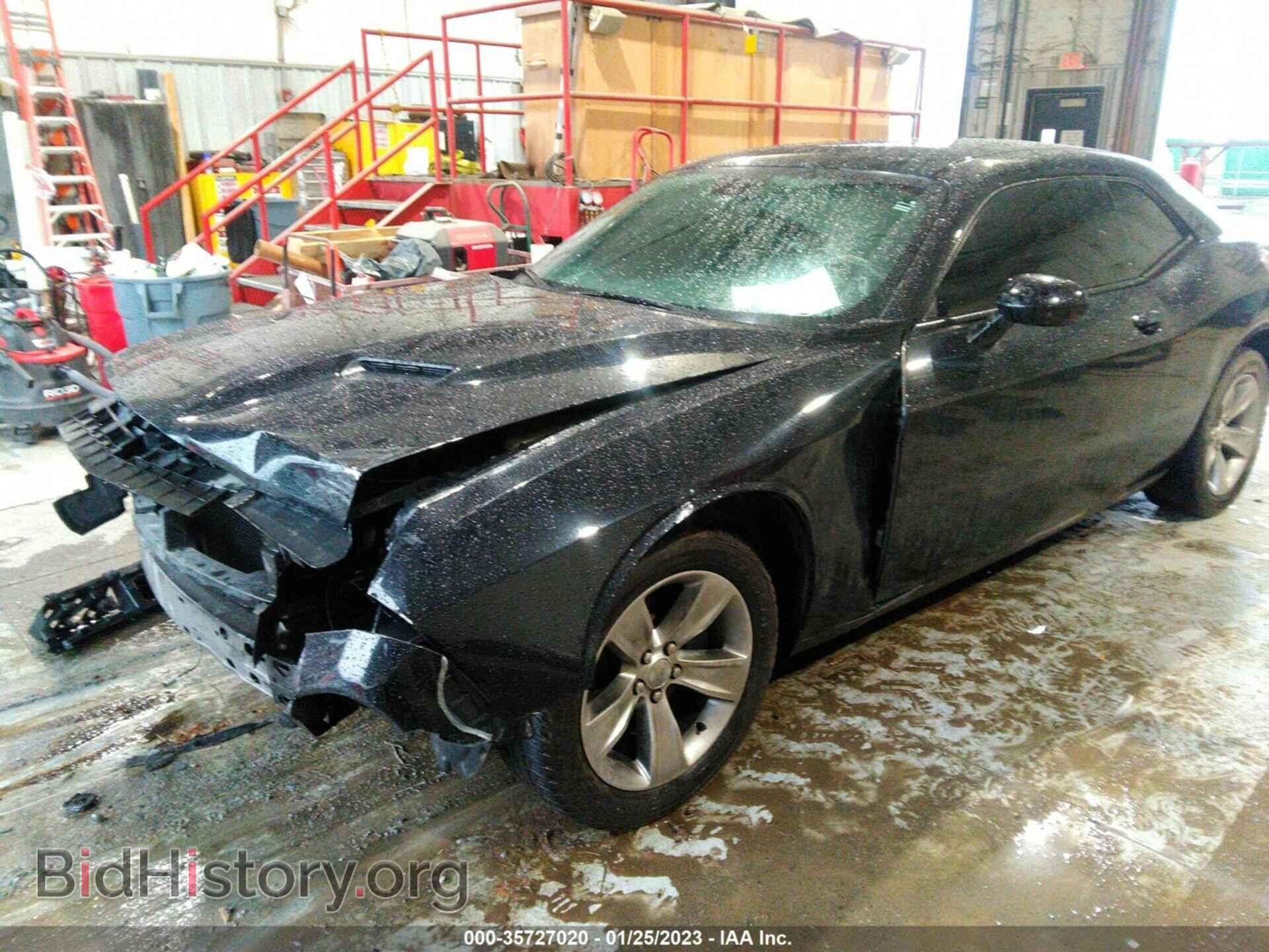 2017 DODGE CHALLENGER - VIN: 2C3CDZAG1HH601544 - Photo 2