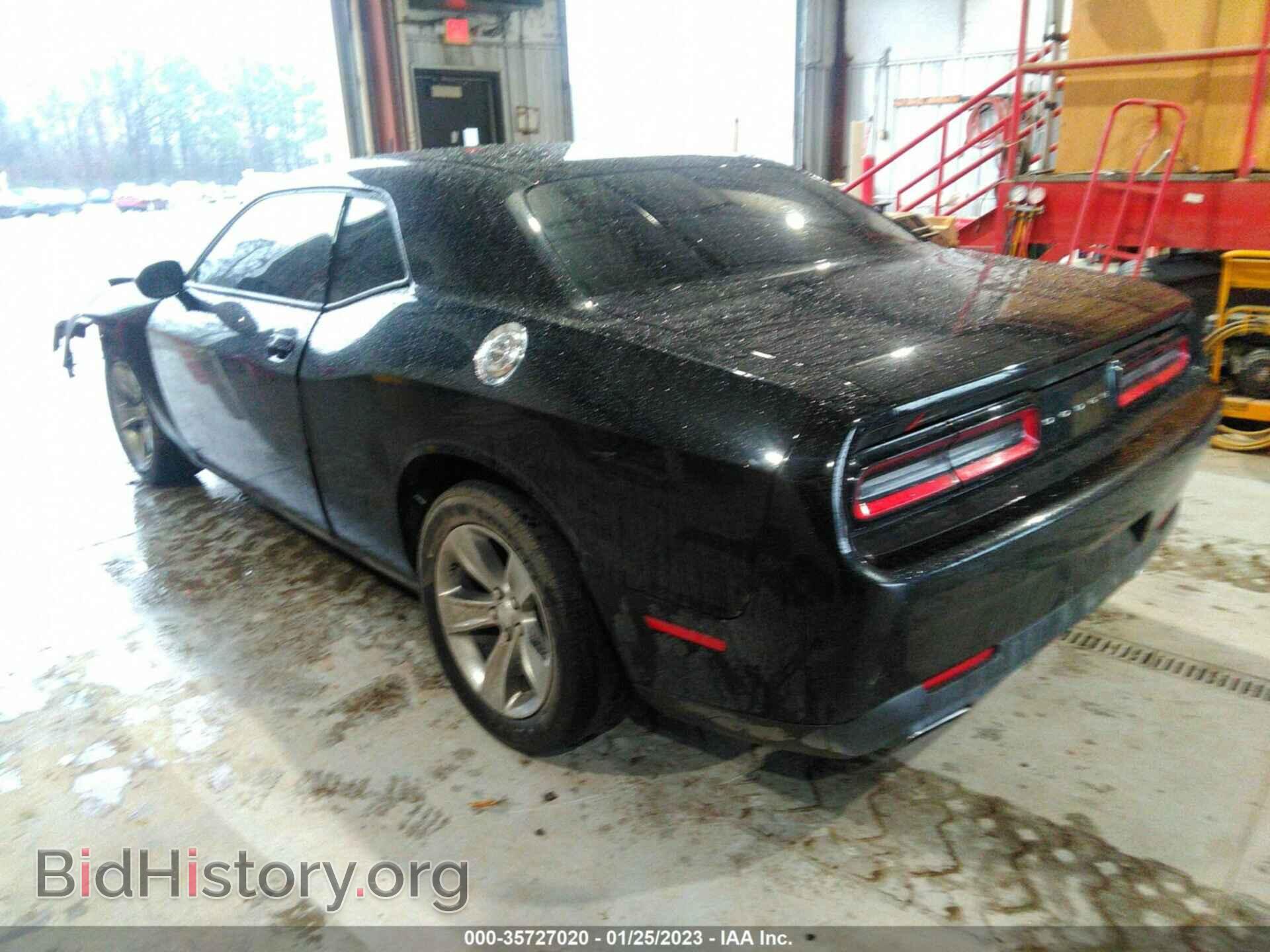 2017 DODGE CHALLENGER - VIN: 2C3CDZAG1HH601544 - Photo 3