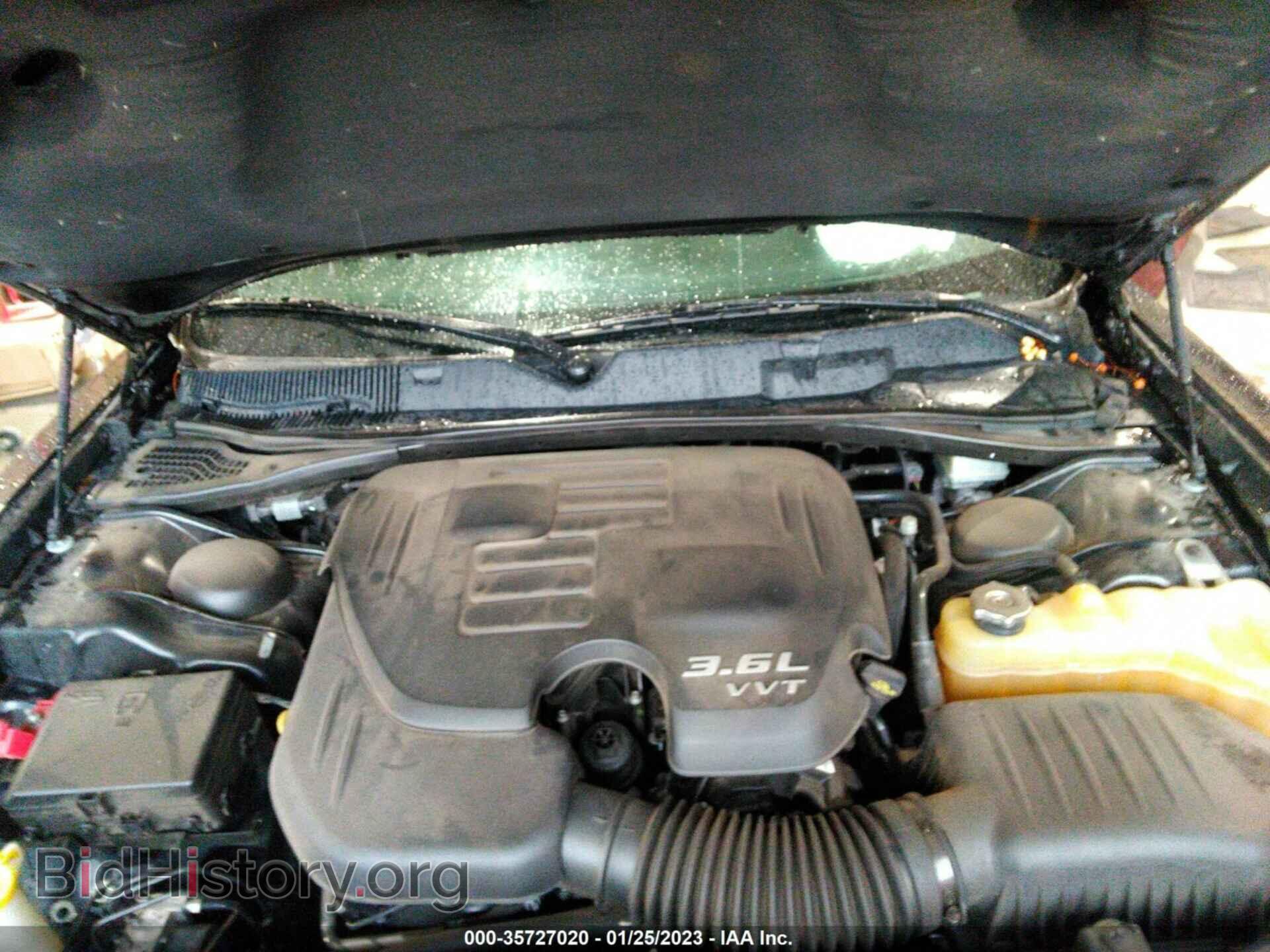 2017 DODGE CHALLENGER - VIN: 2C3CDZAG1HH601544 - Photo 10