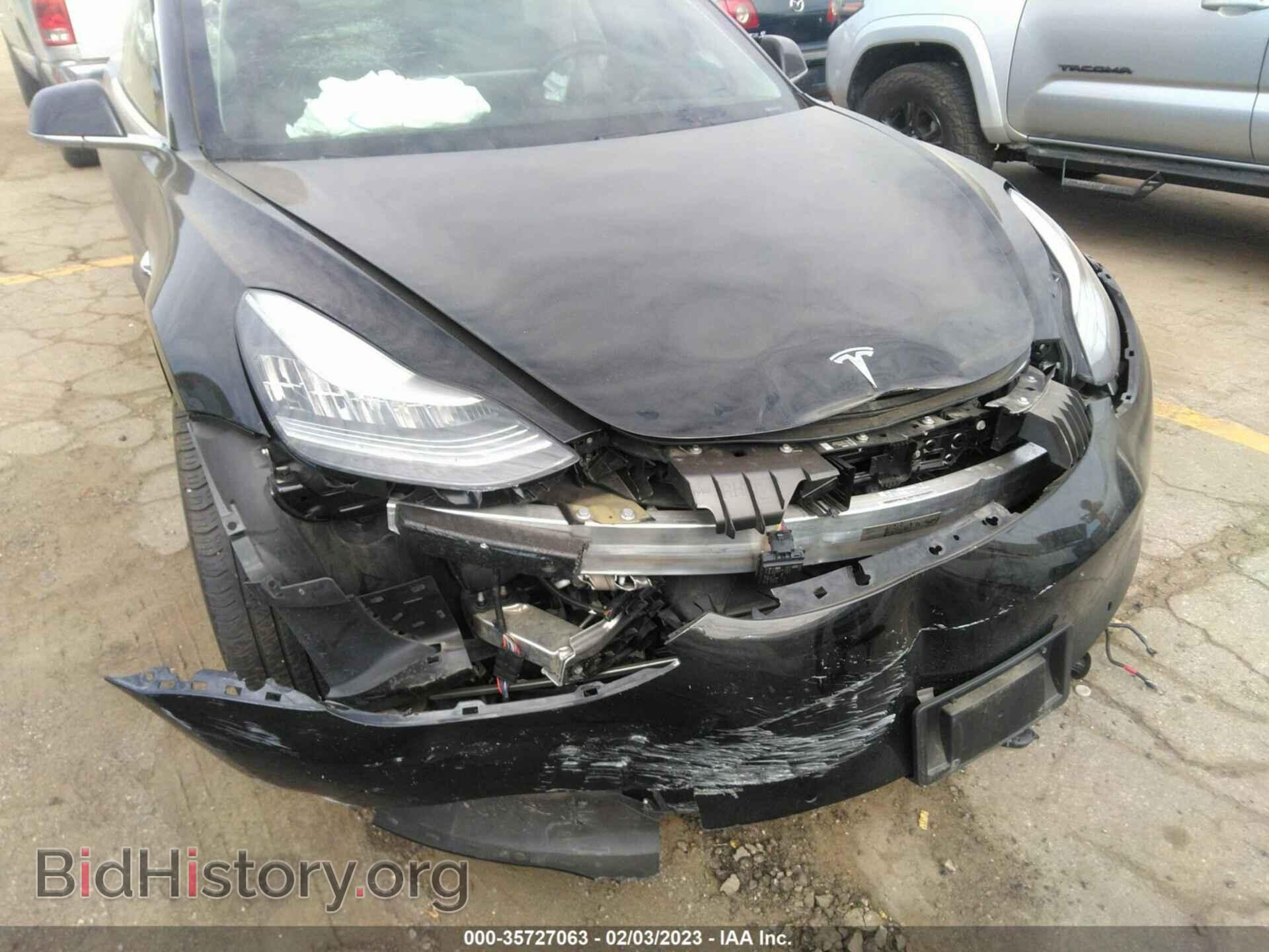 2019 TESLA MODEL 3 - VIN: 5YJ3E1EA5KF417091 - Фото 6
