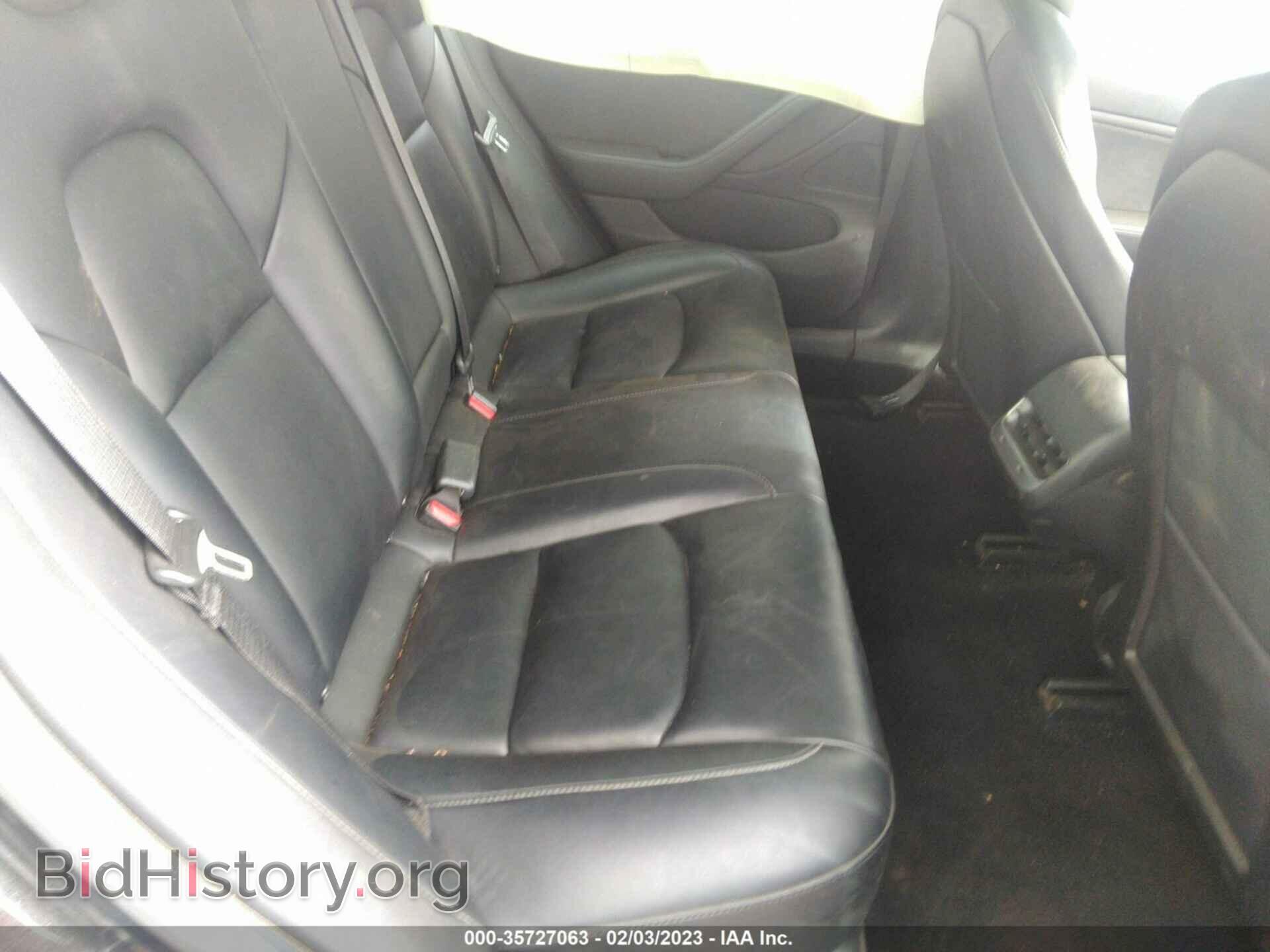 2019 TESLA MODEL 3 - VIN: 5YJ3E1EA5KF417091 - Фото 8