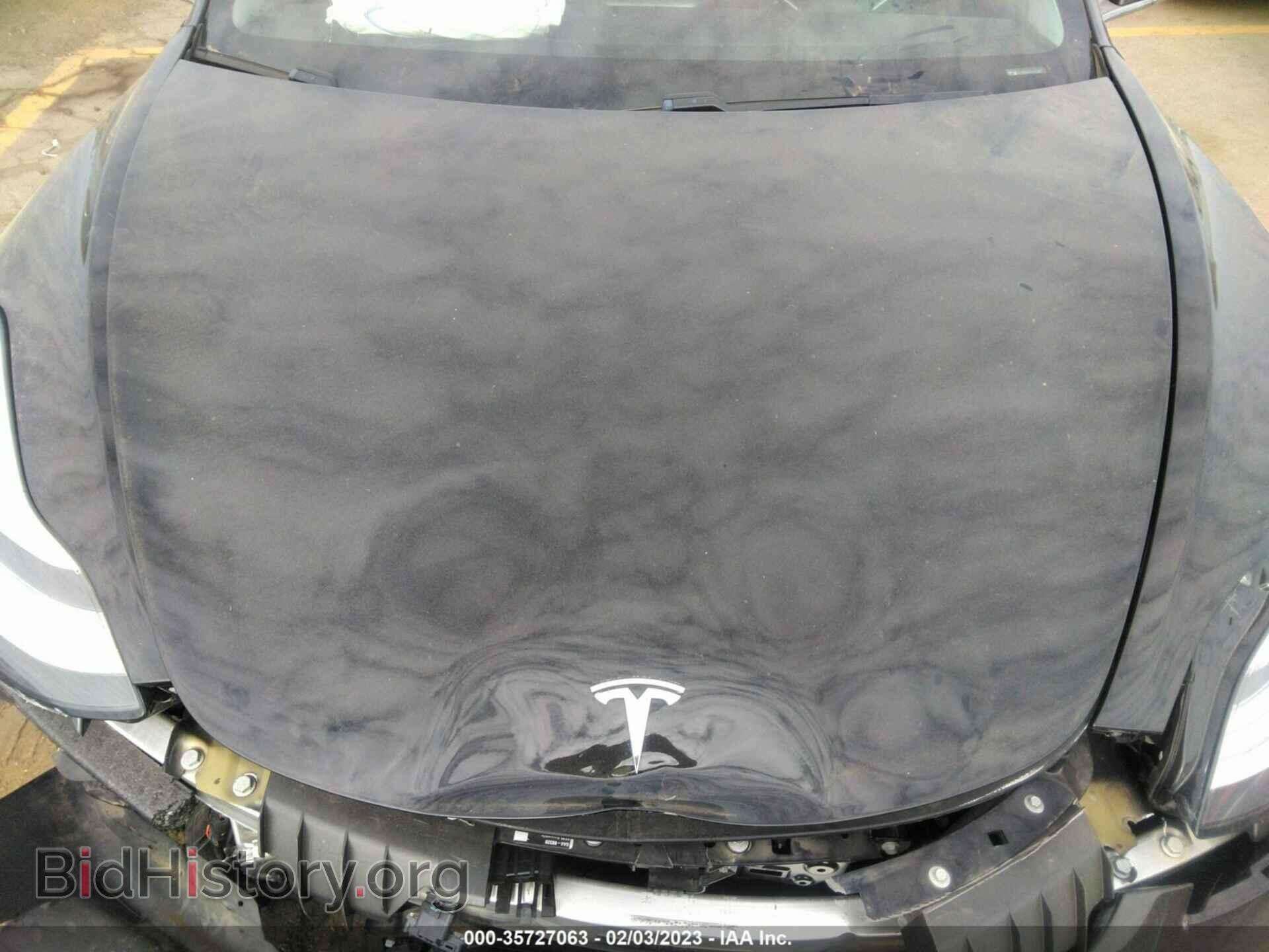 2019 TESLA MODEL 3 - VIN: 5YJ3E1EA5KF417091 - Фото 10