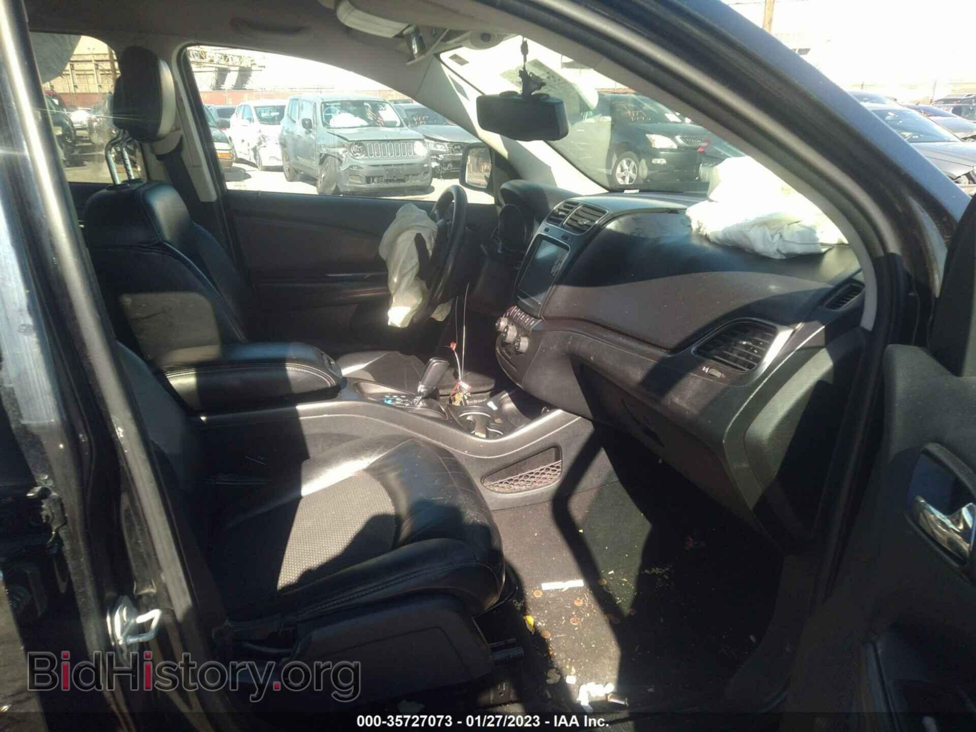 2017 DODGE JOURNEY - VIN: 3C4PDCGG8HT531677 - Фото 5