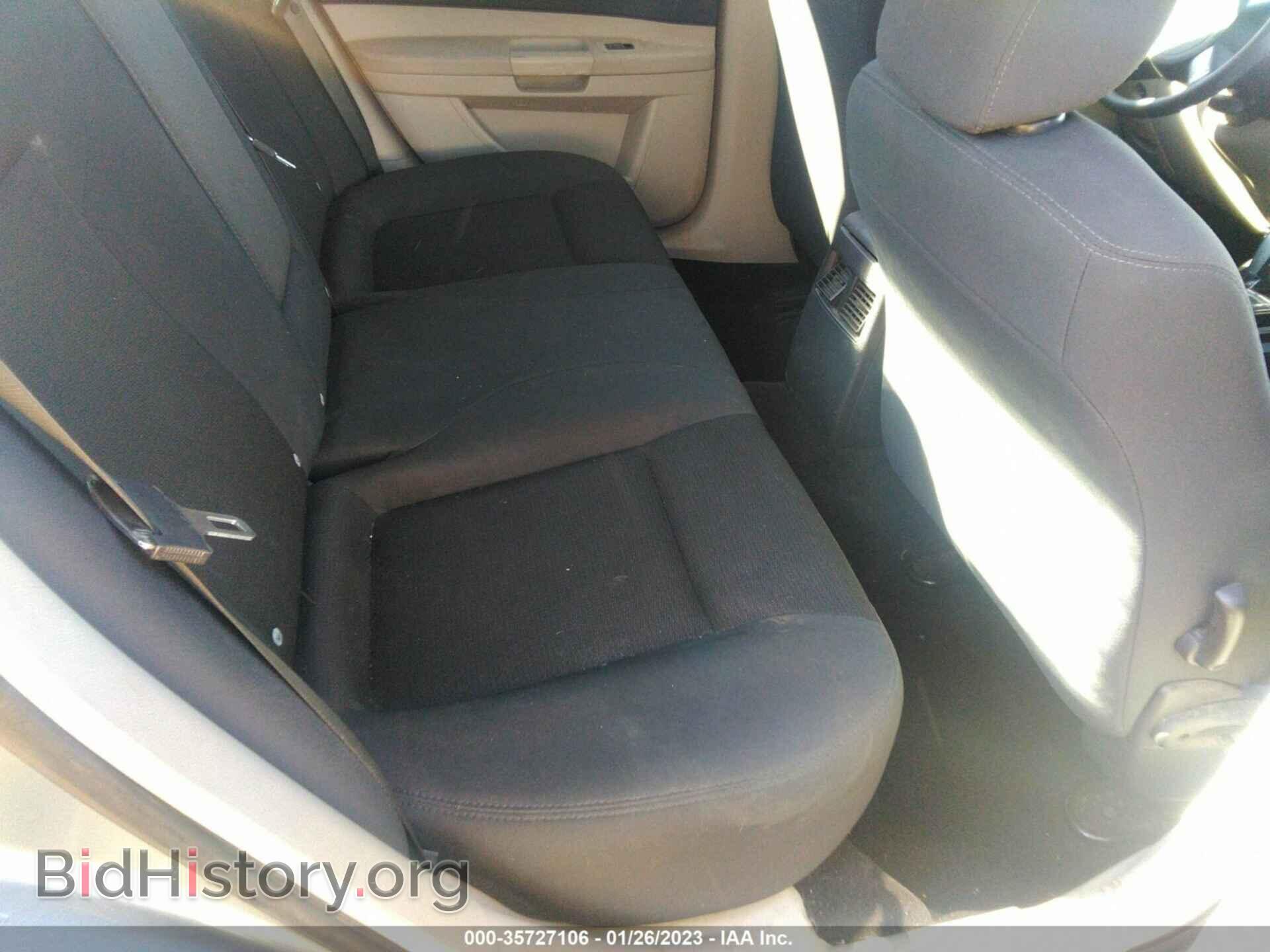 2006 CHRYSLER 300 - VIN: 2C3KA43R96H489501 - Фото 8
