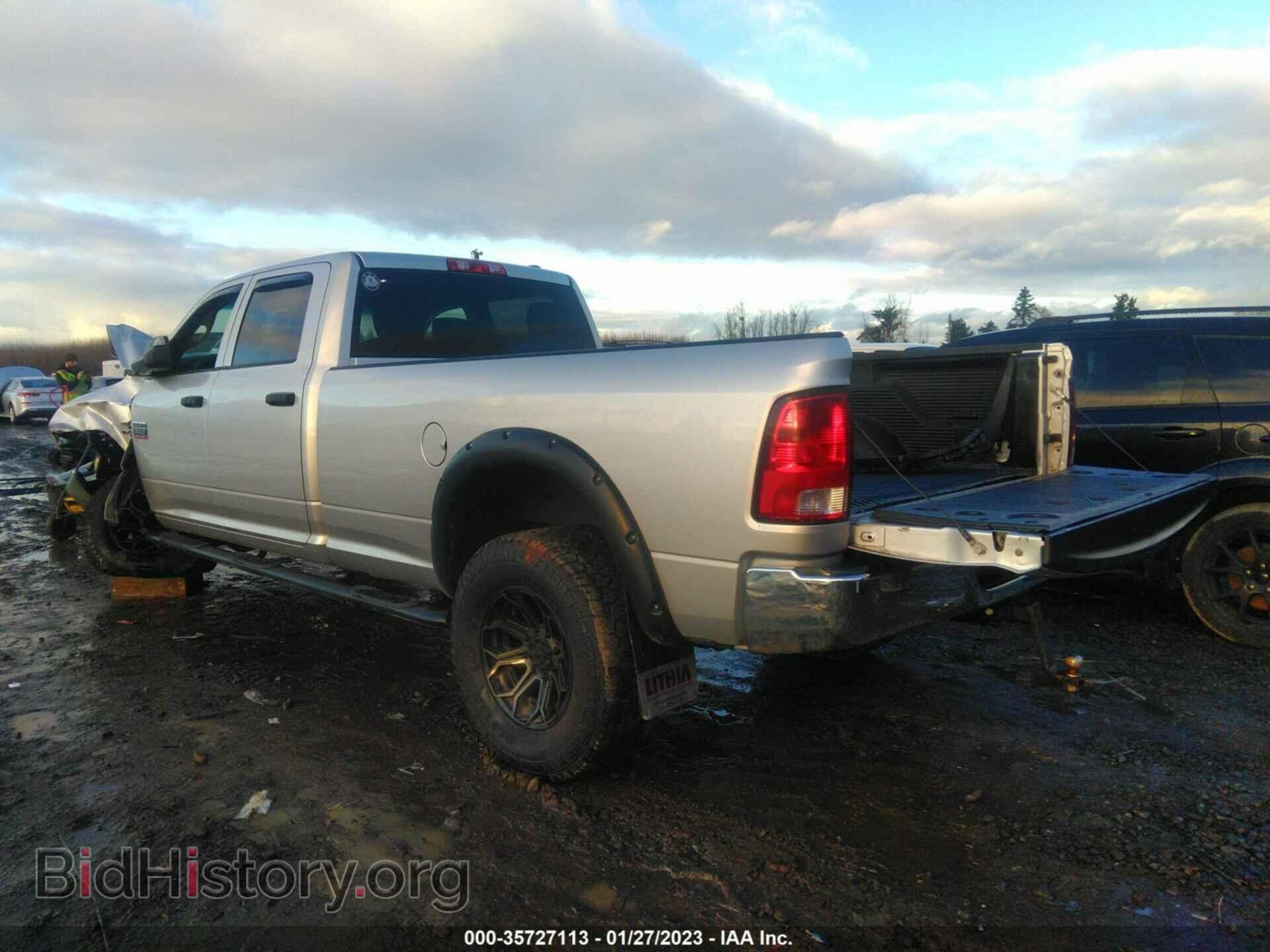2012 RAM 2500 - VIN: 3C6UD5HL3CG305792 - Photo 3