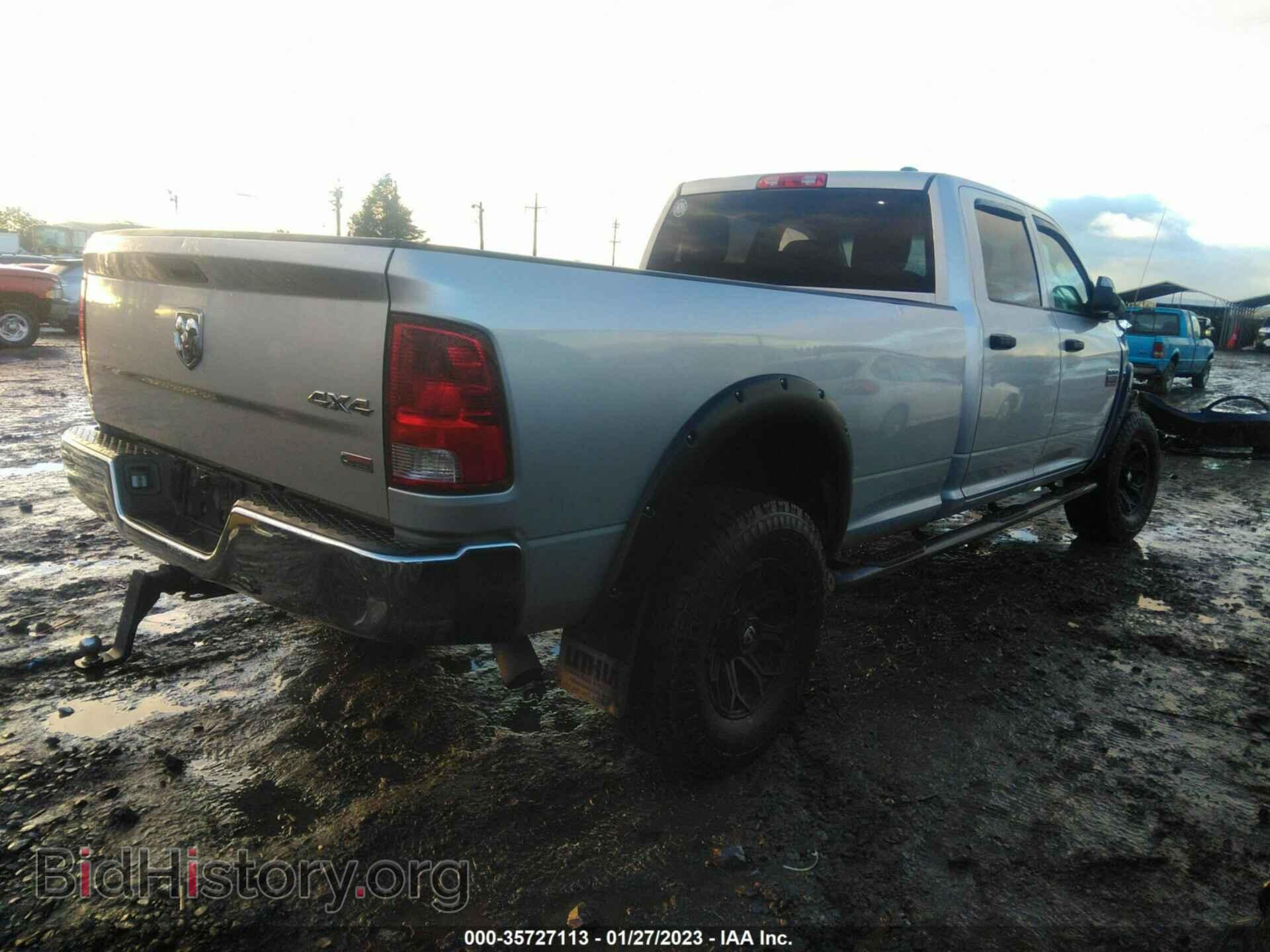 2012 RAM 2500 - VIN: 3C6UD5HL3CG305792 - Photo 4