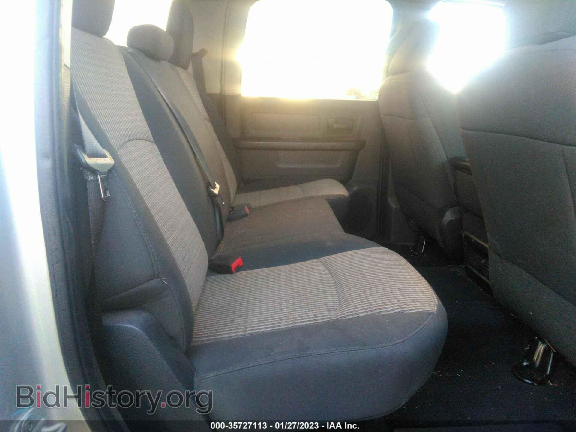 2012 RAM 2500 - VIN: 3C6UD5HL3CG305792 - Photo 8