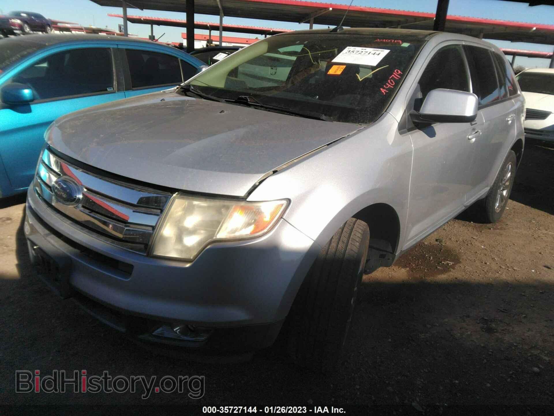 2010 FORD EDGE - VIN: 2FMDK4JC6ABA40719 - Photo 2