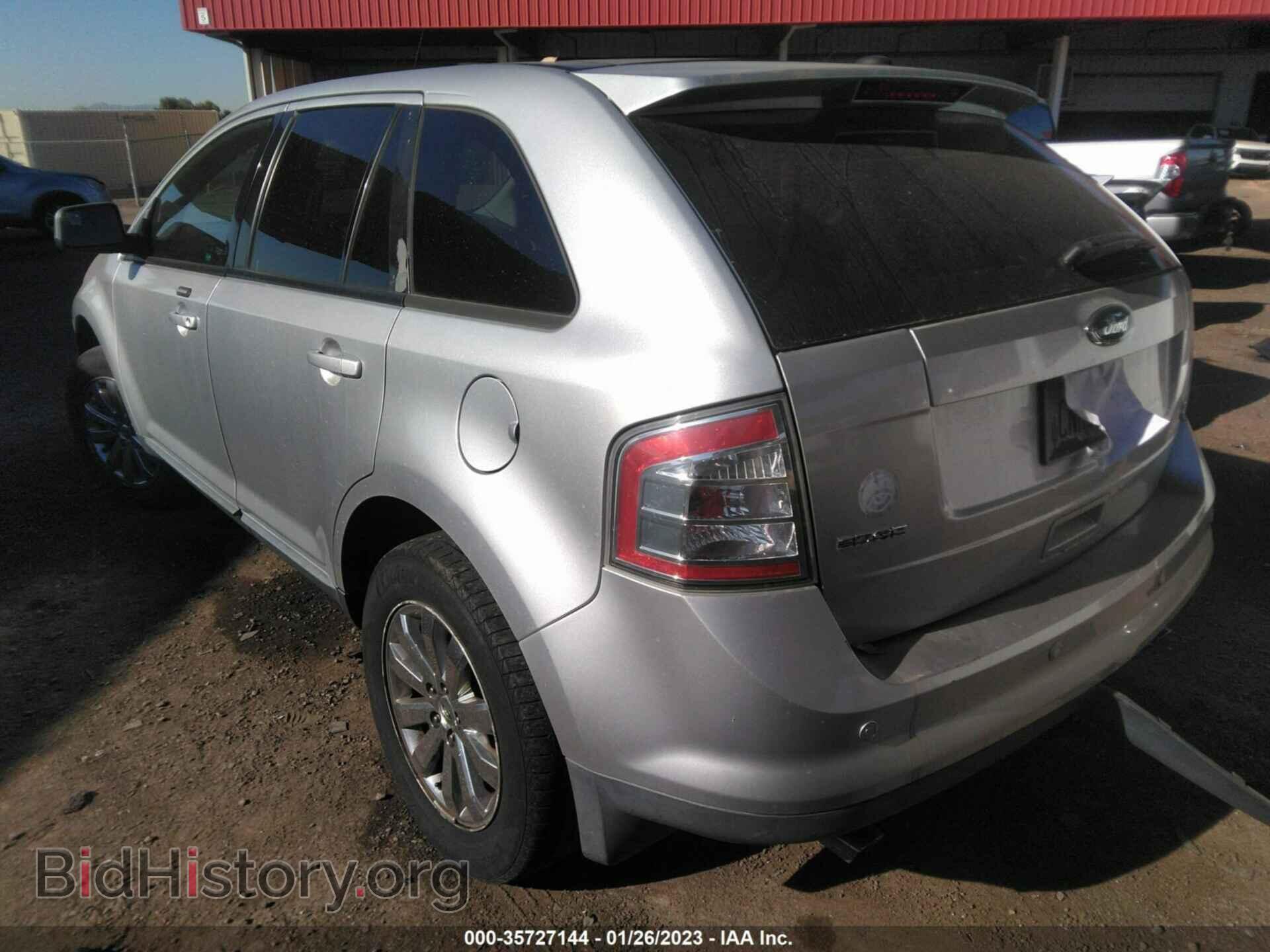 2010 FORD EDGE - VIN: 2FMDK4JC6ABA40719 - Photo 3