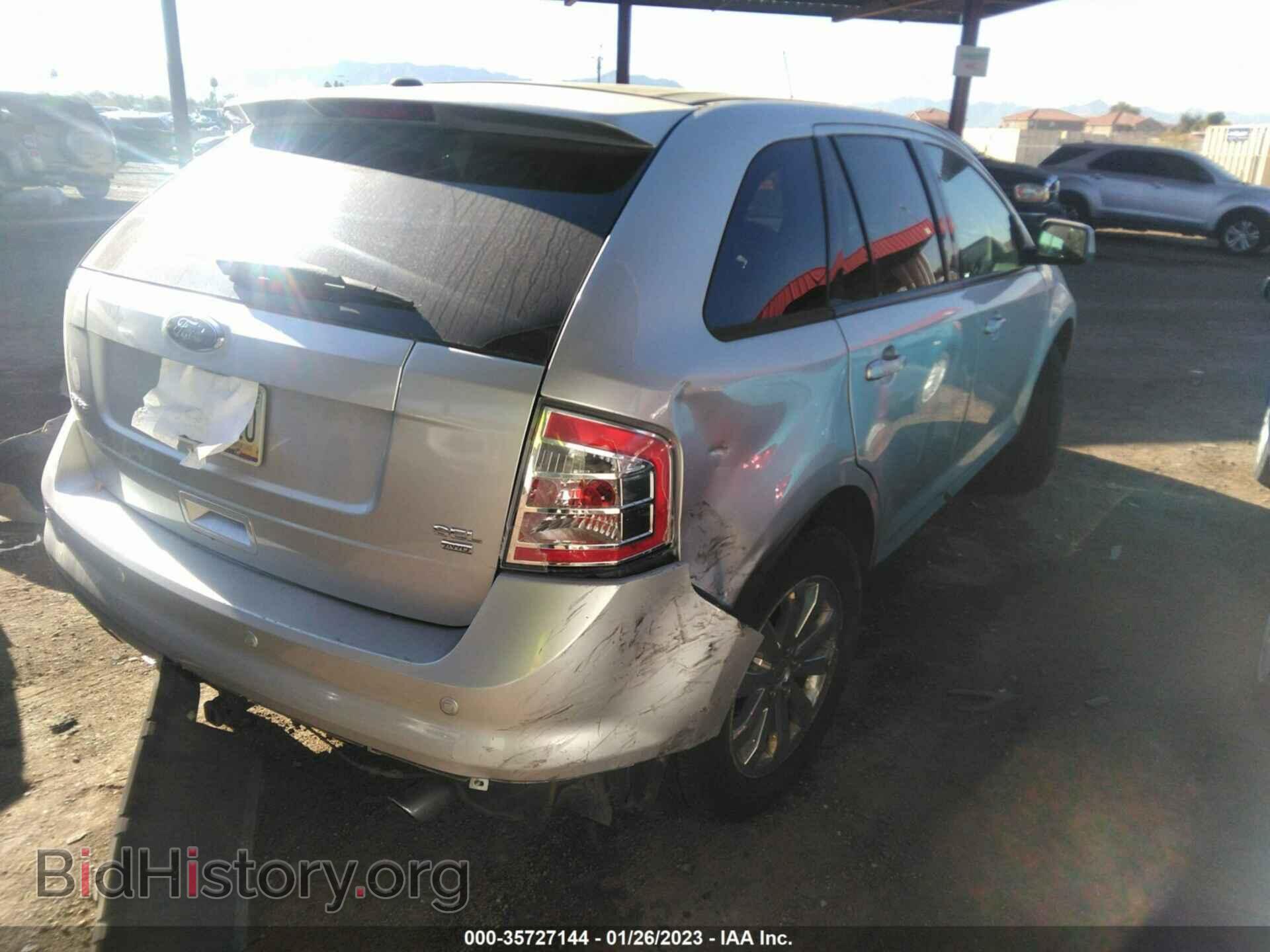 2010 FORD EDGE - VIN: 2FMDK4JC6ABA40719 - Photo 4