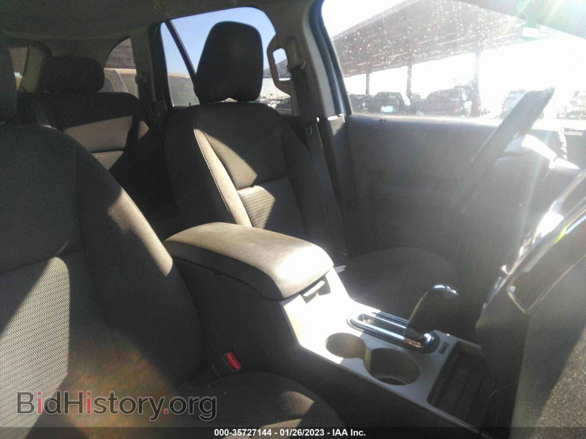 2010 FORD EDGE - VIN: 2FMDK4JC6ABA40719 - Photo 5