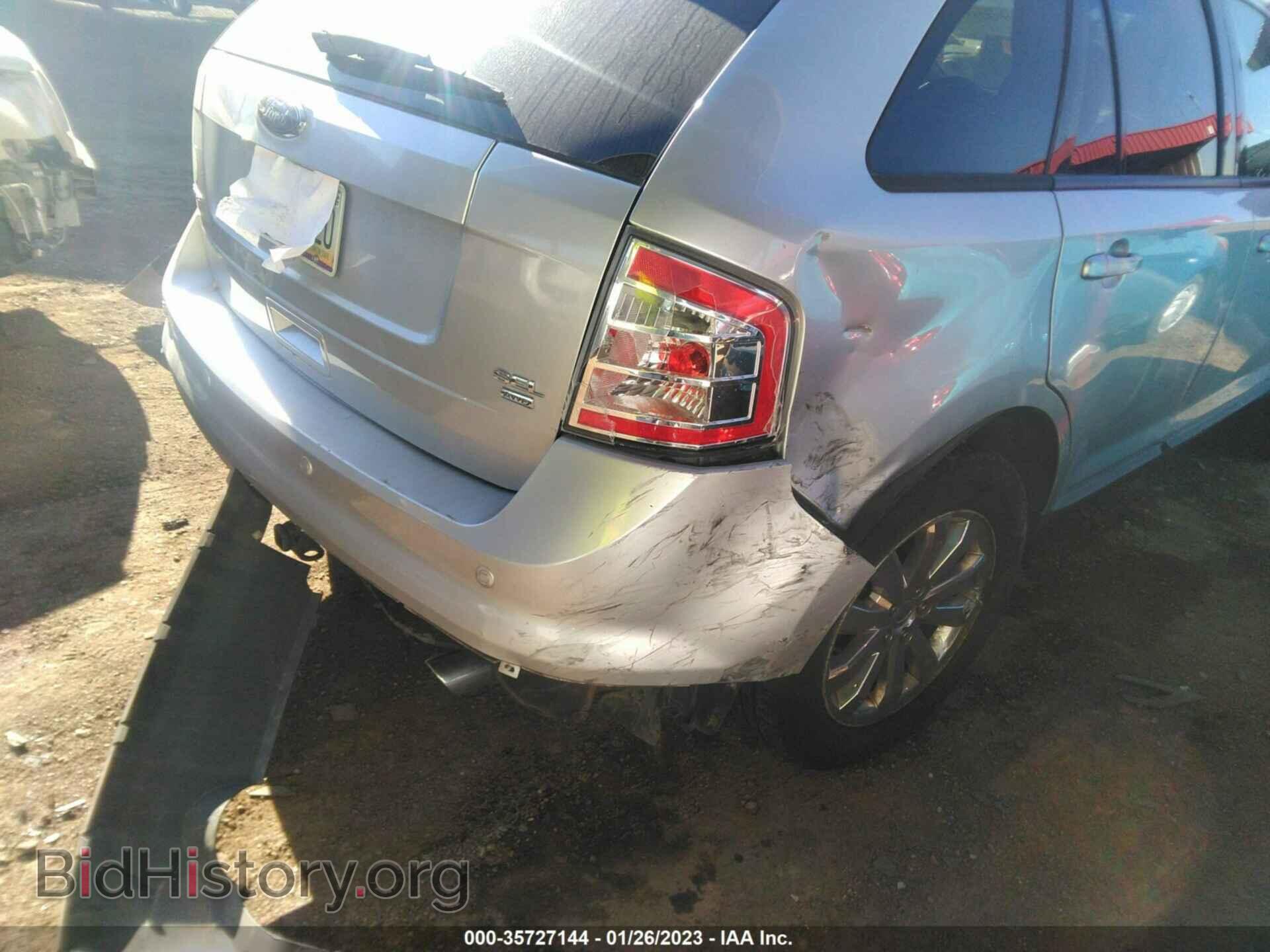 2010 FORD EDGE - VIN: 2FMDK4JC6ABA40719 - Photo 6