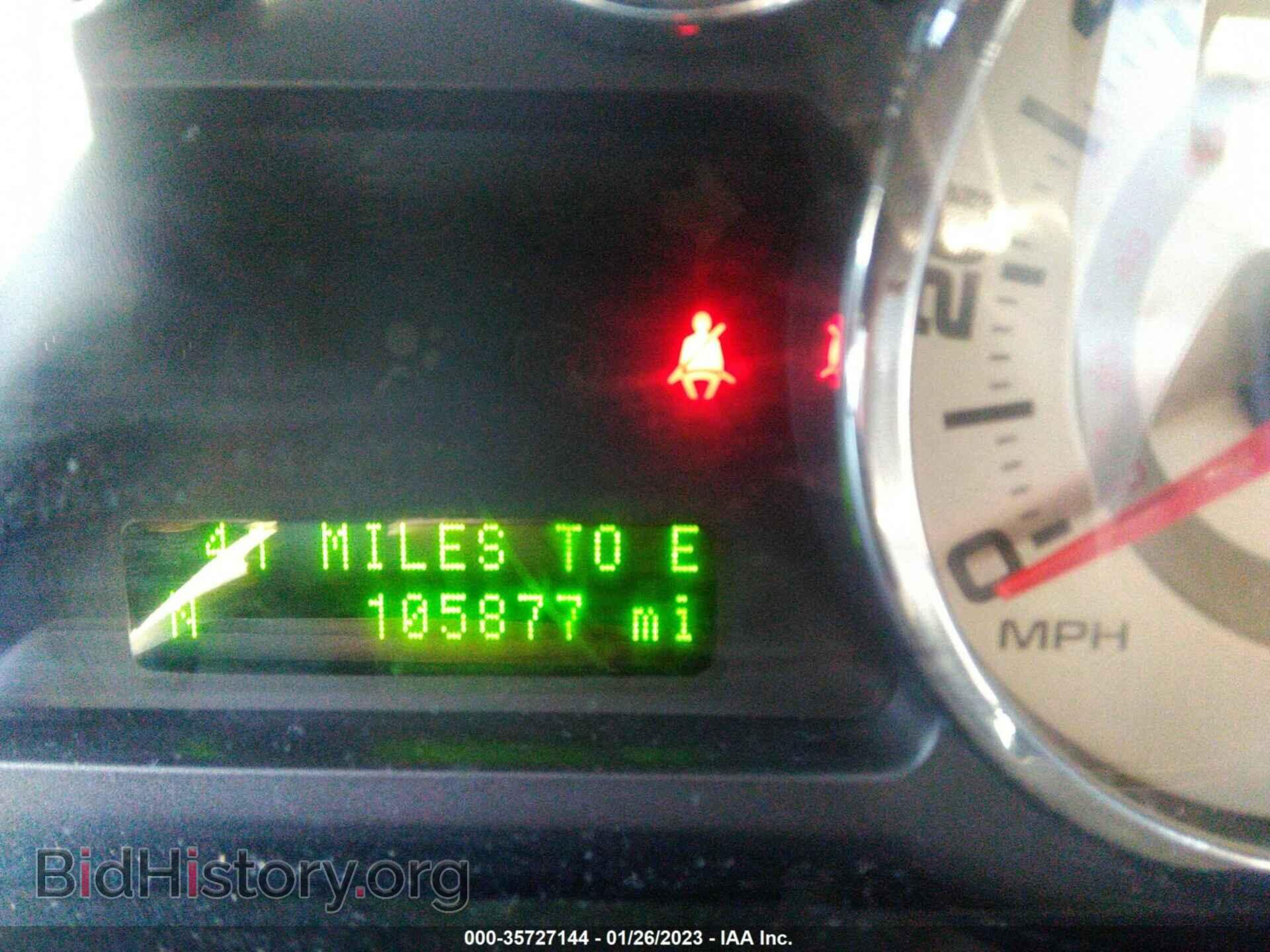 2010 FORD EDGE - VIN: 2FMDK4JC6ABA40719 - Photo 7