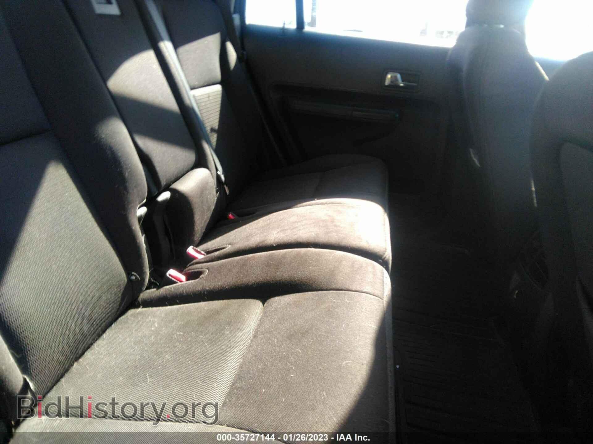 2010 FORD EDGE - VIN: 2FMDK4JC6ABA40719 - Photo 8