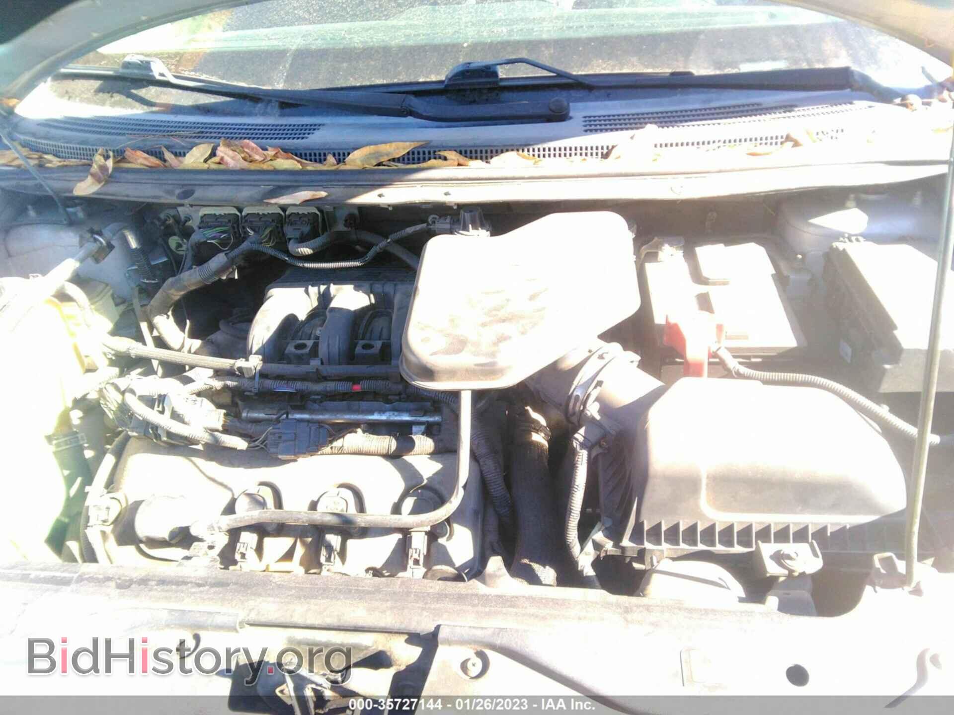 2010 FORD EDGE - VIN: 2FMDK4JC6ABA40719 - Photo 10
