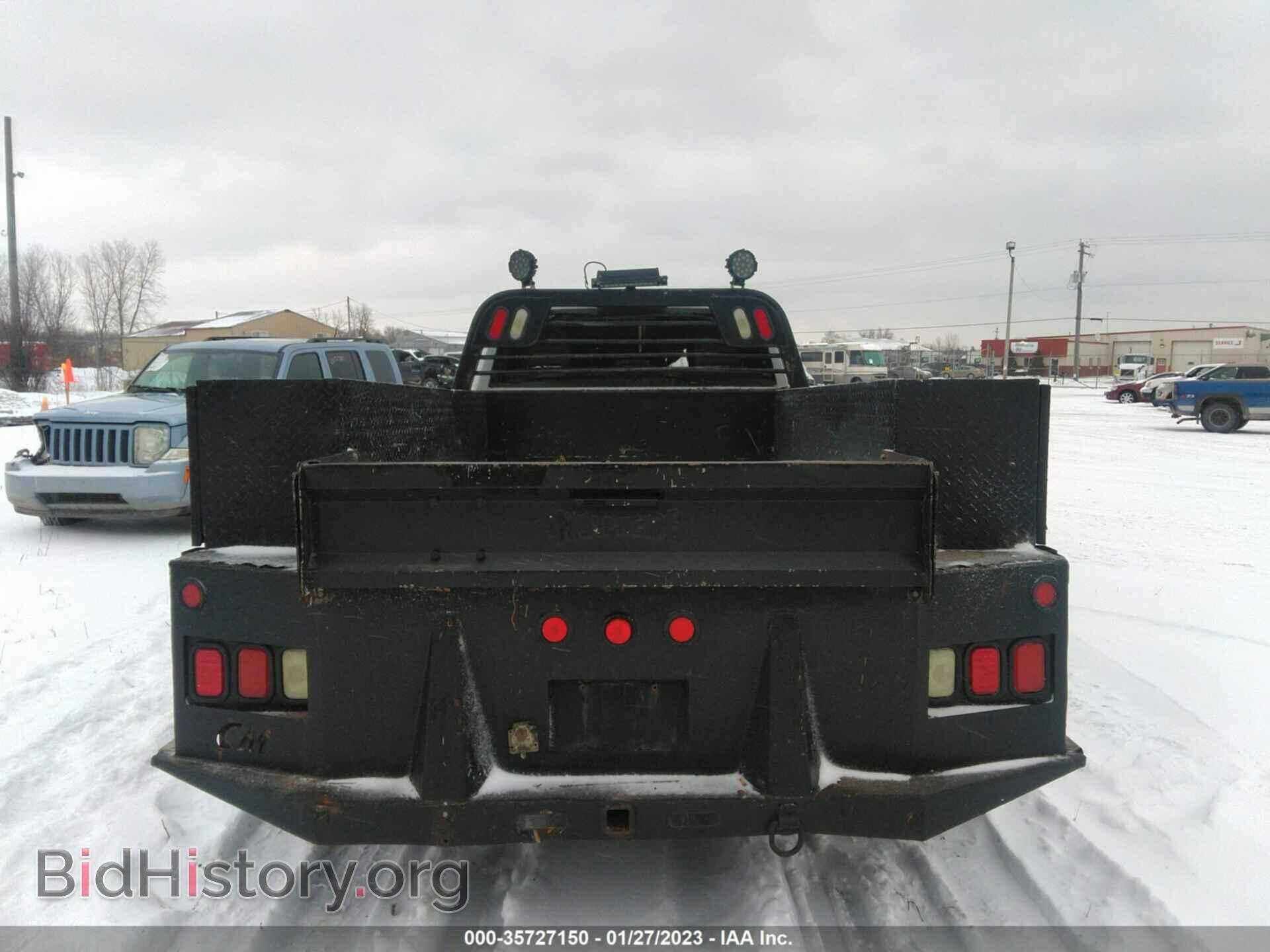 2013 RAM 3500 - VIN: 3C7WRTCL8DG563471 - Фото 8