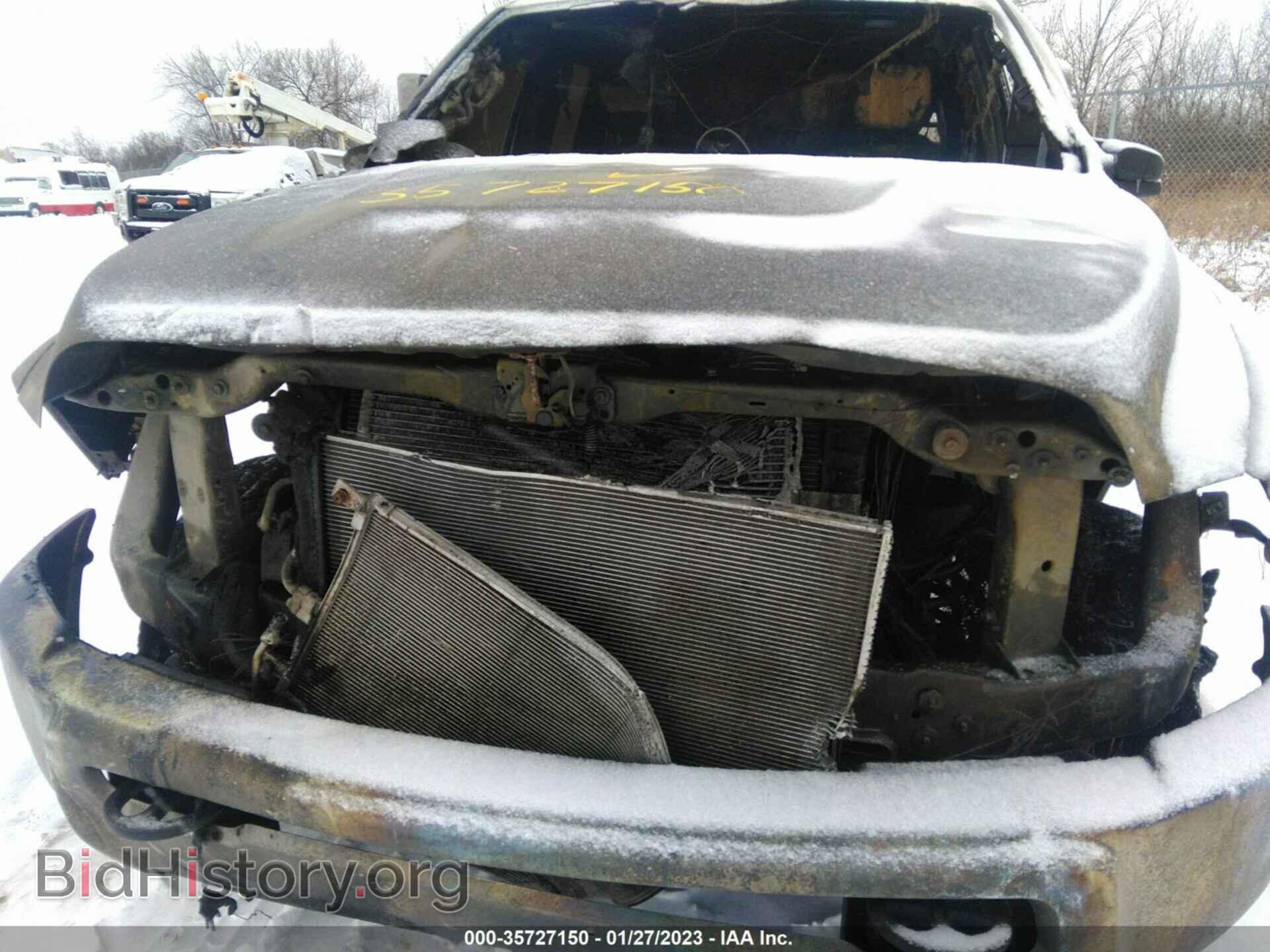 2013 RAM 3500 - VIN: 3C7WRTCL8DG563471 - Фото 10